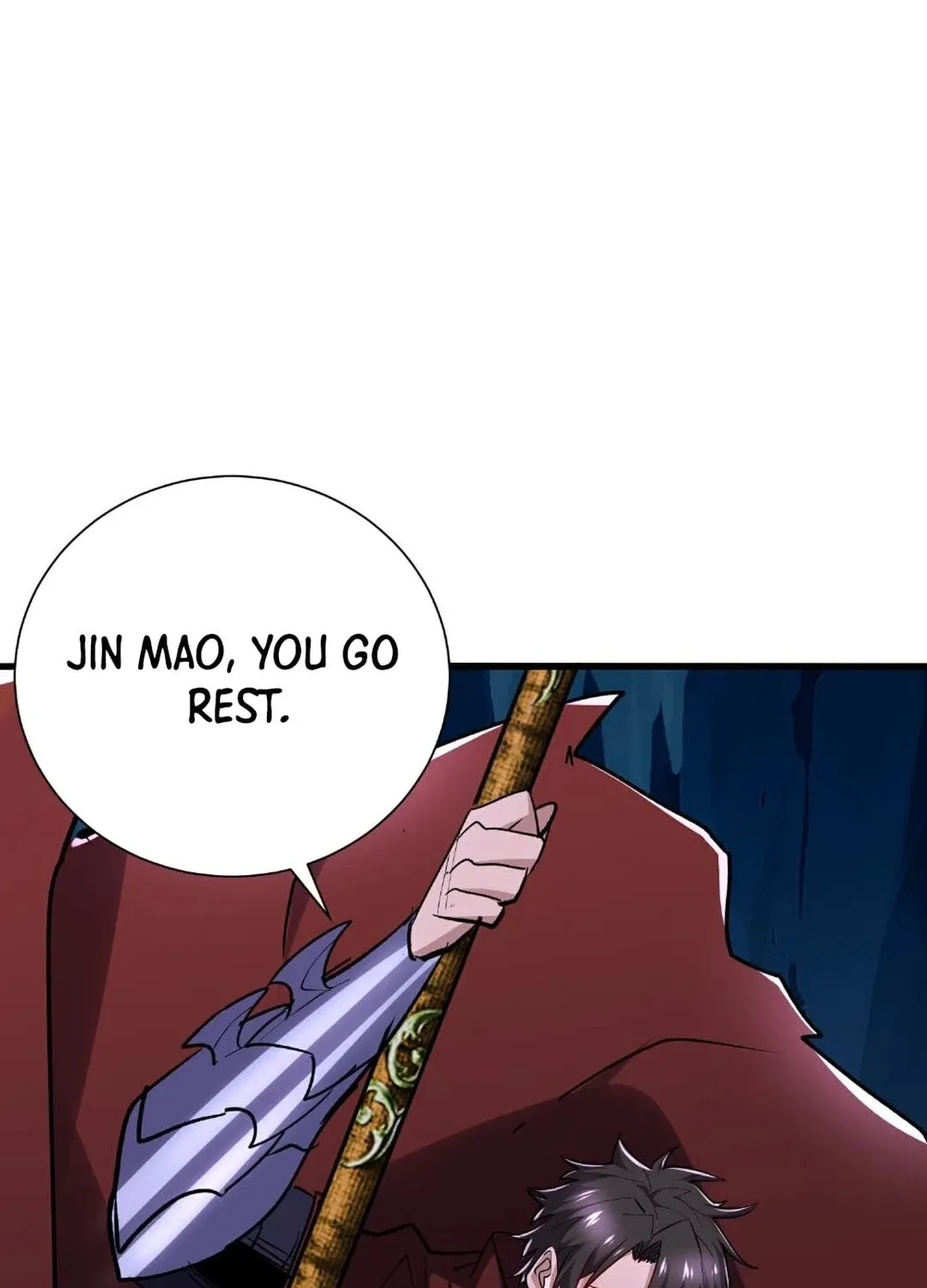Cong Ye Guai Kaishi Shengji (Colored) Chapter 62 page 40 - 