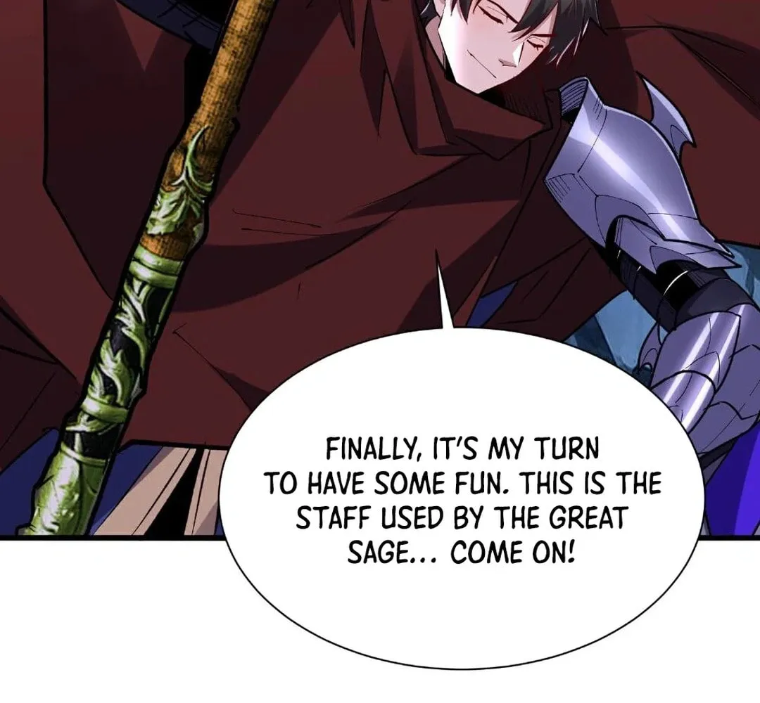 Cong Ye Guai Kaishi Shengji (Colored) Chapter 62 page 41 - 