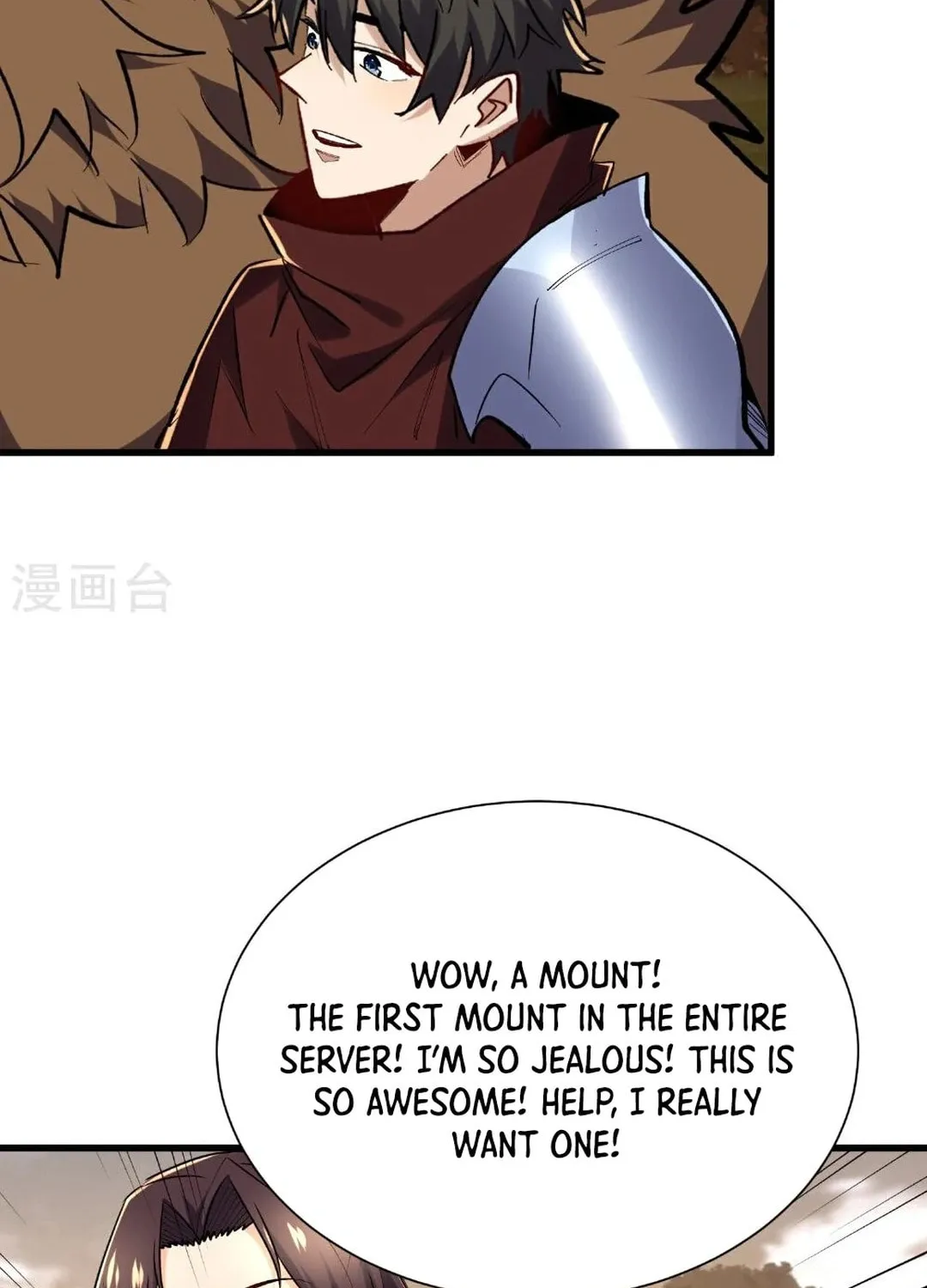 Cong Ye Guai Kaishi Shengji (Colored) Chapter 62 page 6 - 