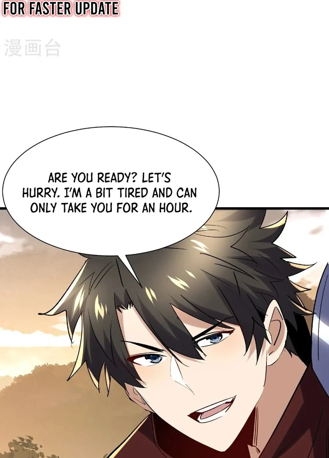 Cong Ye Guai Kaishi Shengji (Colored) Chapter 62 page 8 - 