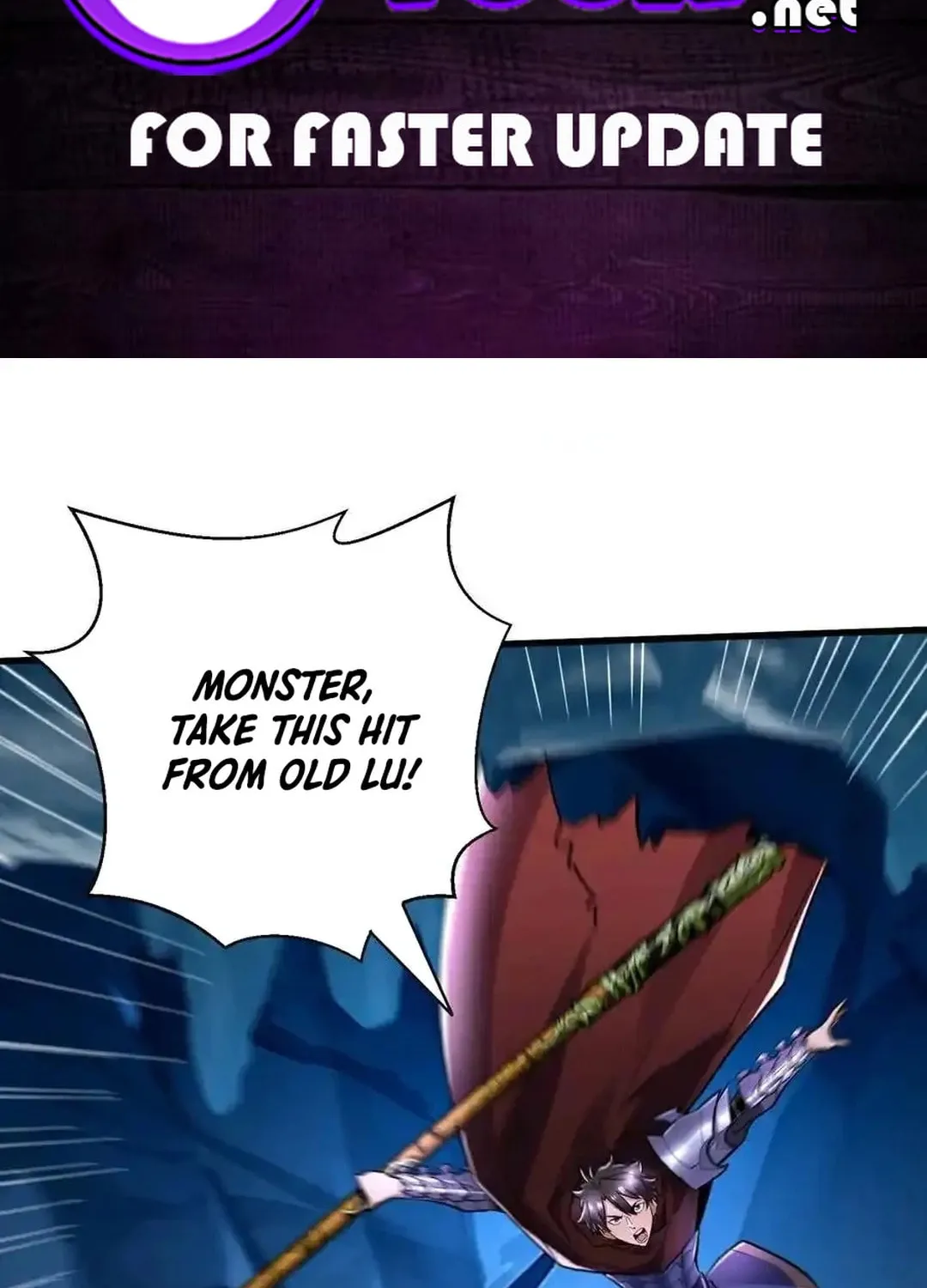 Cong Ye Guai Kaishi Shengji (Colored) Chapter 63 page 2 - 