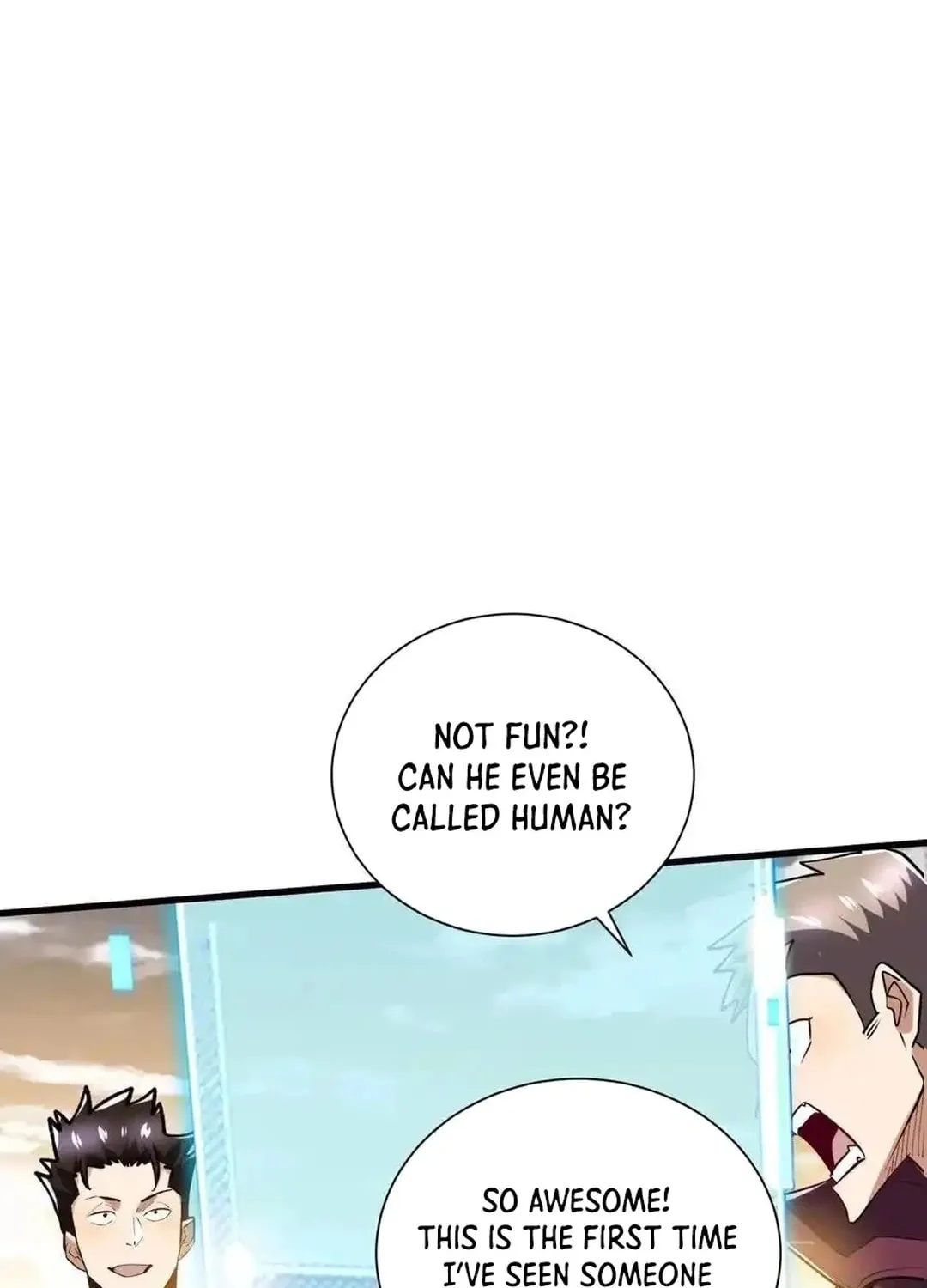 Cong Ye Guai Kaishi Shengji (Colored) Chapter 63 page 12 - 
