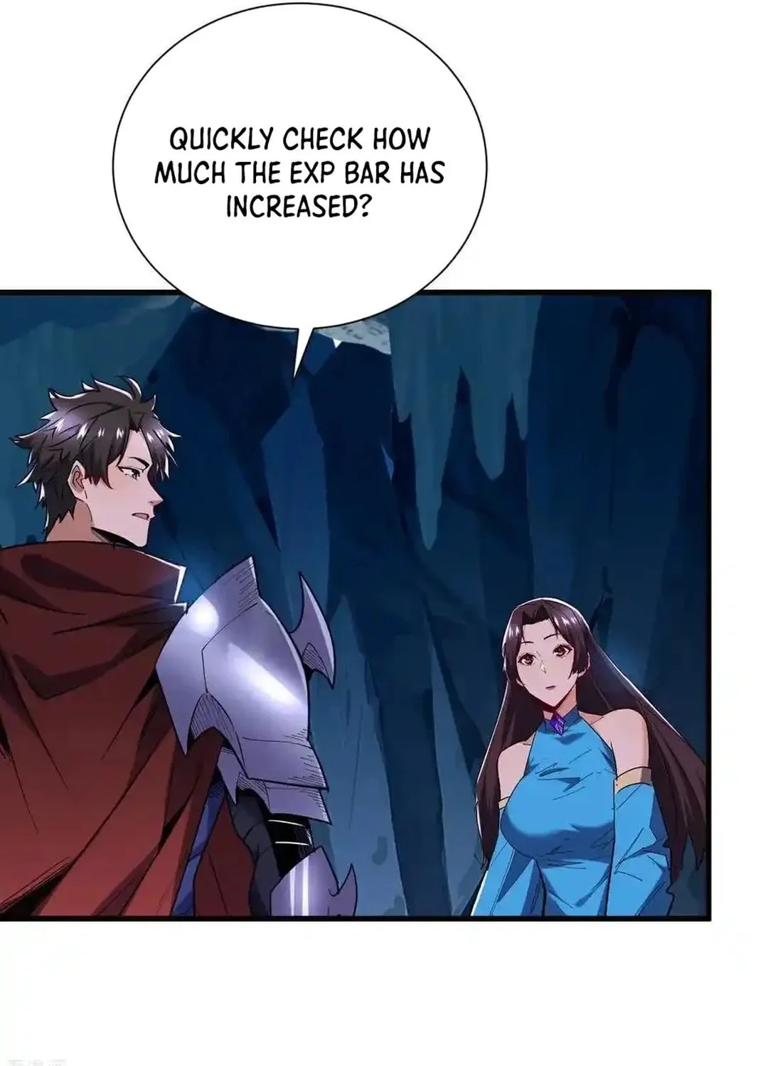 Cong Ye Guai Kaishi Shengji (Colored) Chapter 63 page 14 - 