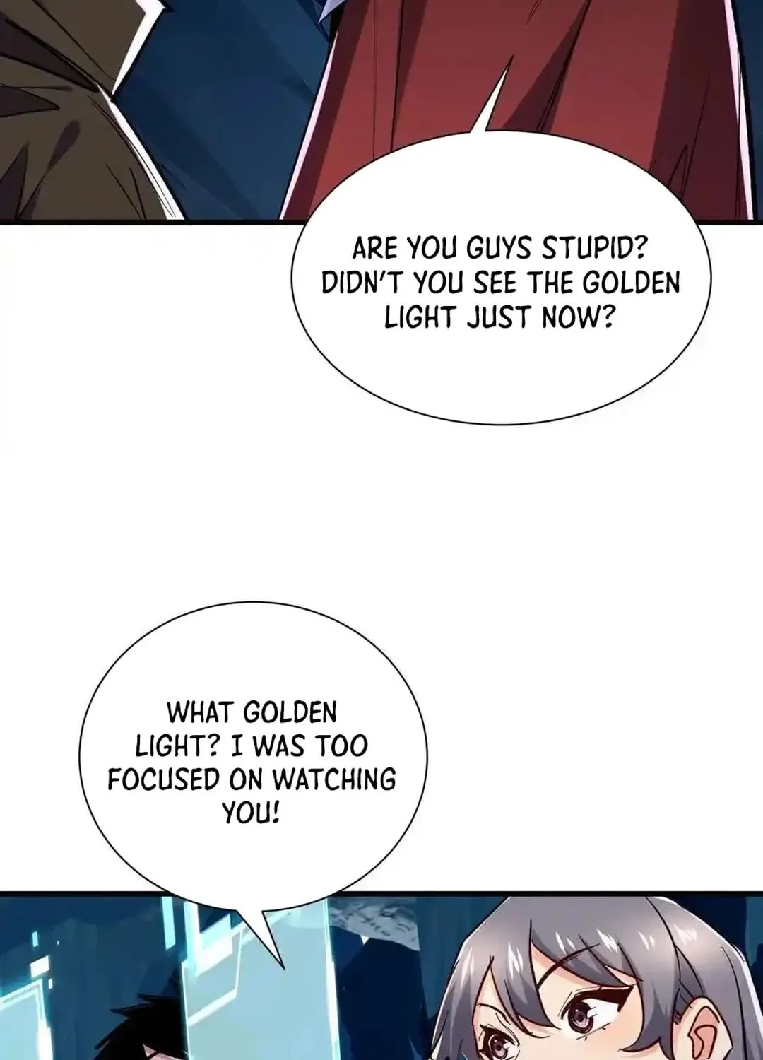 Cong Ye Guai Kaishi Shengji (Colored) Chapter 63 page 17 - 