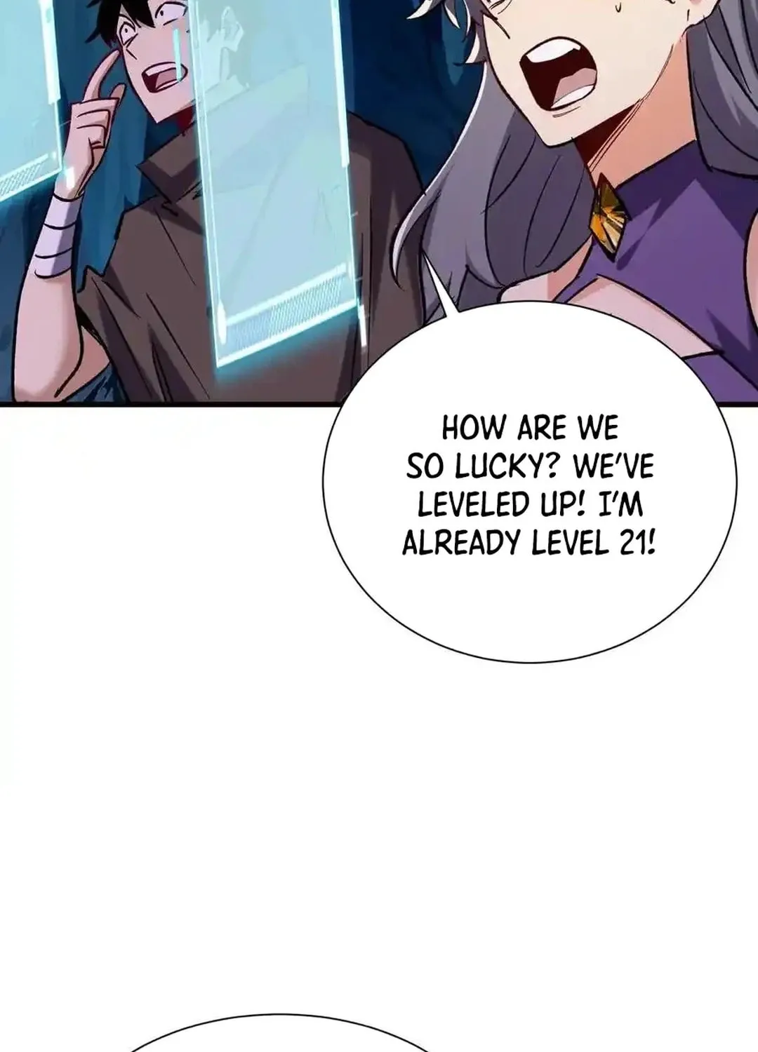 Cong Ye Guai Kaishi Shengji (Colored) Chapter 63 page 18 - 