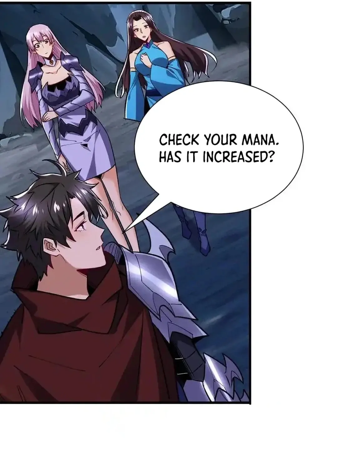Cong Ye Guai Kaishi Shengji (Colored) Chapter 63 page 21 - 