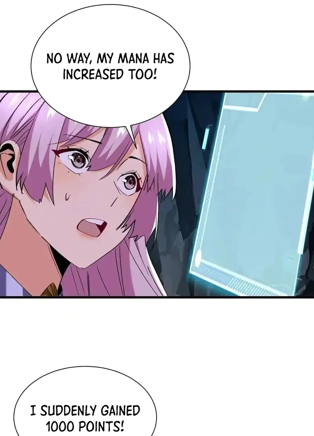Cong Ye Guai Kaishi Shengji (Colored) Chapter 63 page 22 - 
