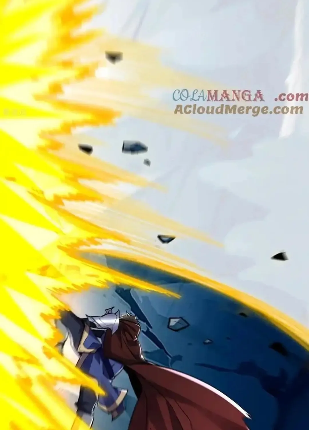 Cong Ye Guai Kaishi Shengji (Colored) Chapter 63 page 4 - 