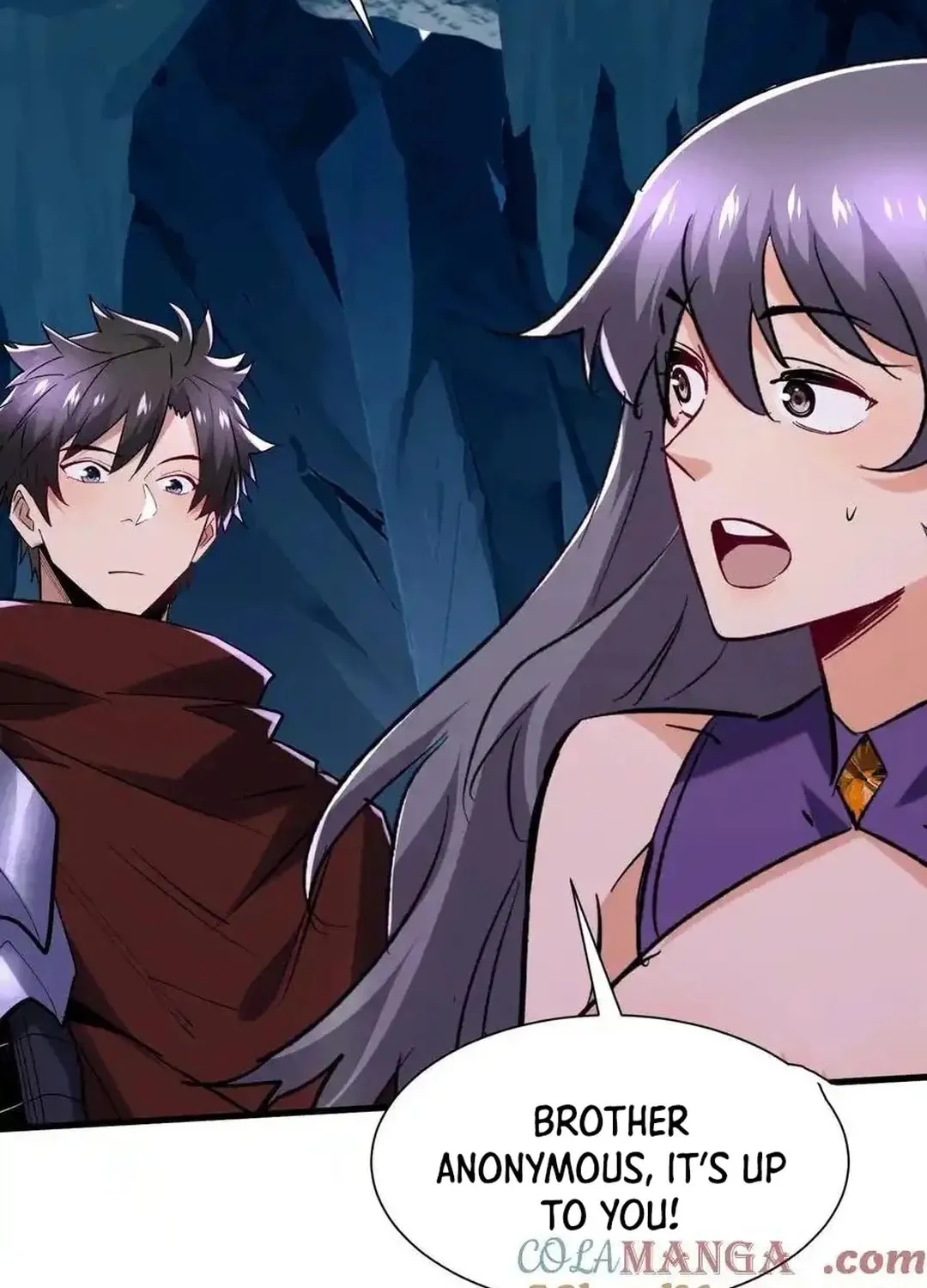 Cong Ye Guai Kaishi Shengji (Colored) Chapter 63 page 31 - 