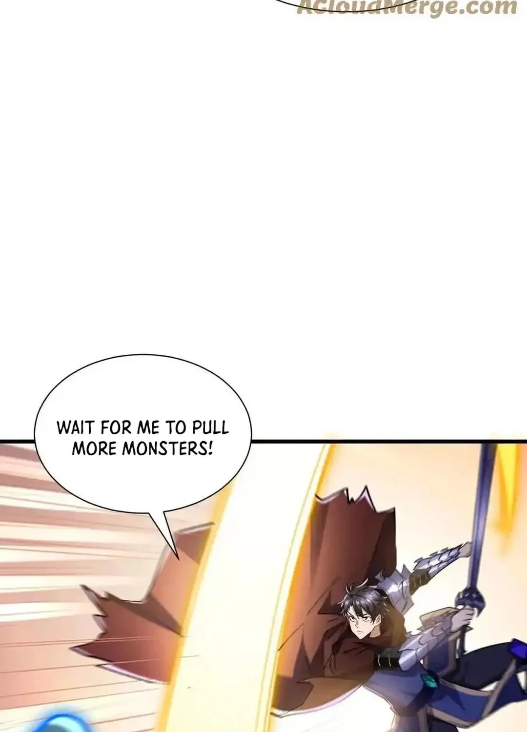 Cong Ye Guai Kaishi Shengji (Colored) Chapter 63 page 32 - 