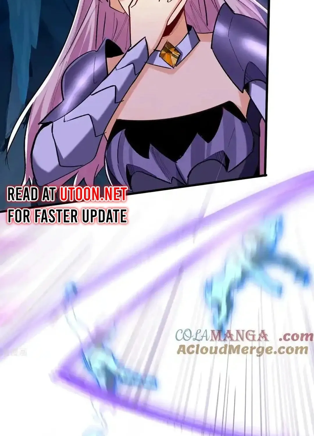 Cong Ye Guai Kaishi Shengji (Colored) Chapter 63 page 6 - 