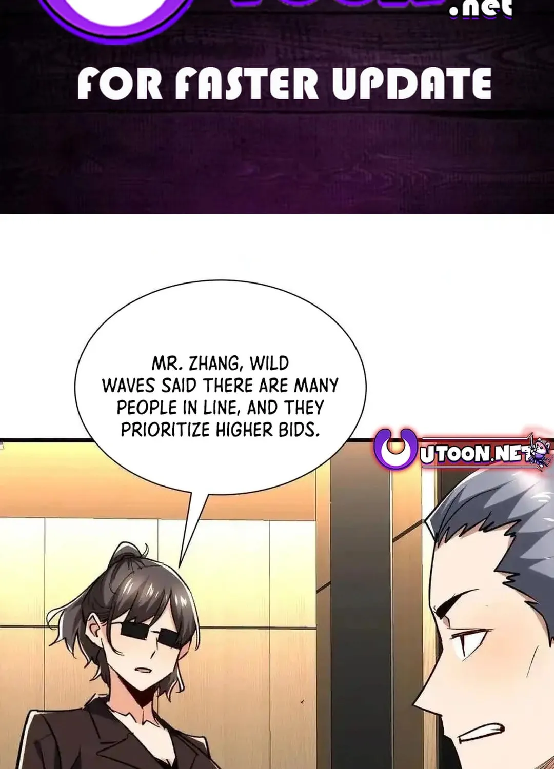 Cong Ye Guai Kaishi Shengji (Colored) Chapter 64 page 2 - 