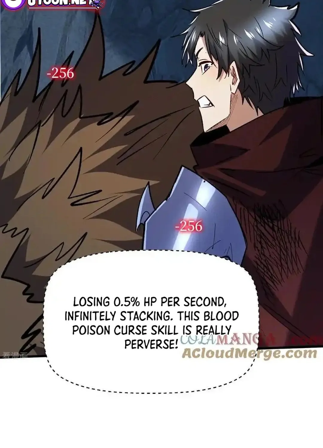 Cong Ye Guai Kaishi Shengji (Colored) Chapter 64 page 11 - 