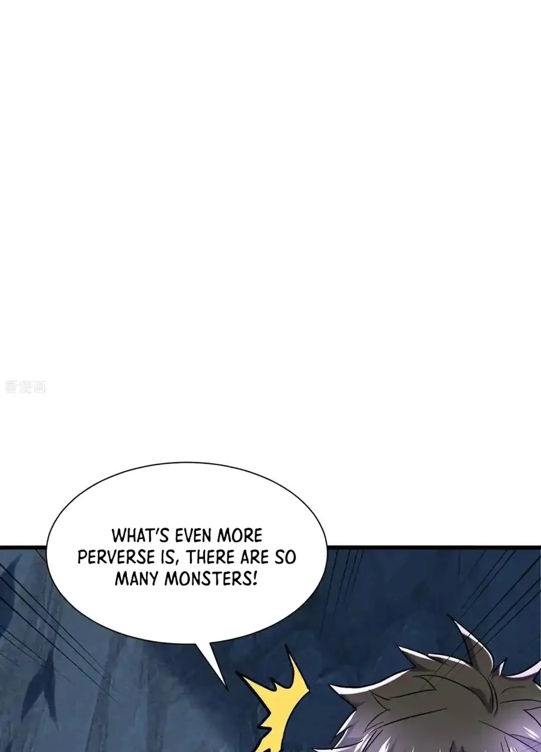 Cong Ye Guai Kaishi Shengji (Colored) Chapter 64 page 12 - 