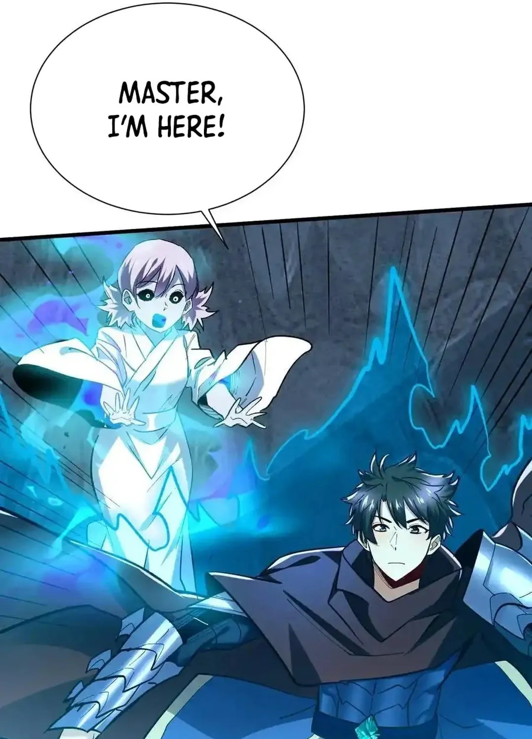Cong Ye Guai Kaishi Shengji (Colored) Chapter 64 page 14 - 