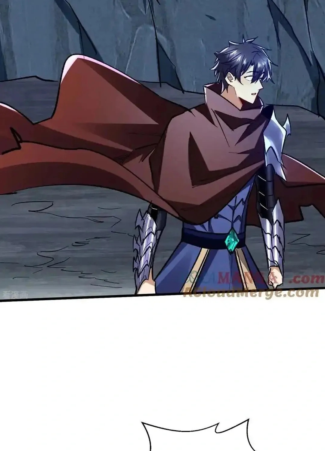 Cong Ye Guai Kaishi Shengji (Colored) Chapter 64 page 16 - 