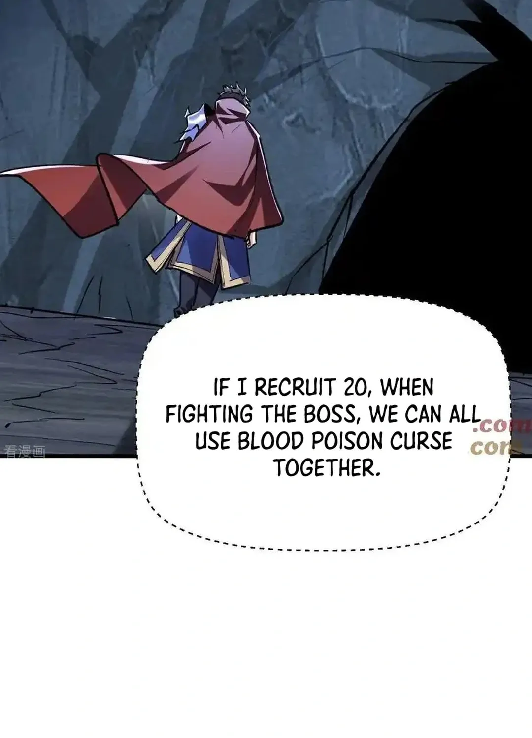 Cong Ye Guai Kaishi Shengji (Colored) Chapter 64 page 19 - 