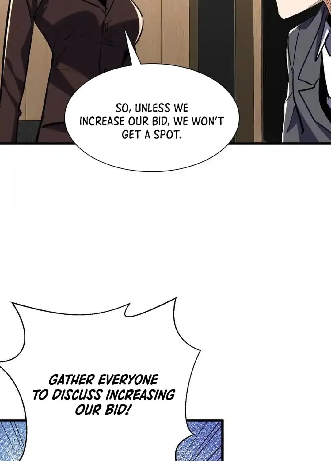 Cong Ye Guai Kaishi Shengji (Colored) Chapter 64 page 3 - 