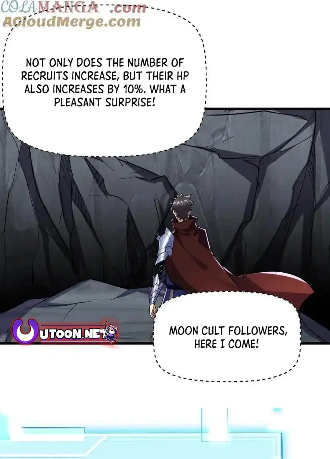 Cong Ye Guai Kaishi Shengji (Colored) Chapter 64 page 23 - 