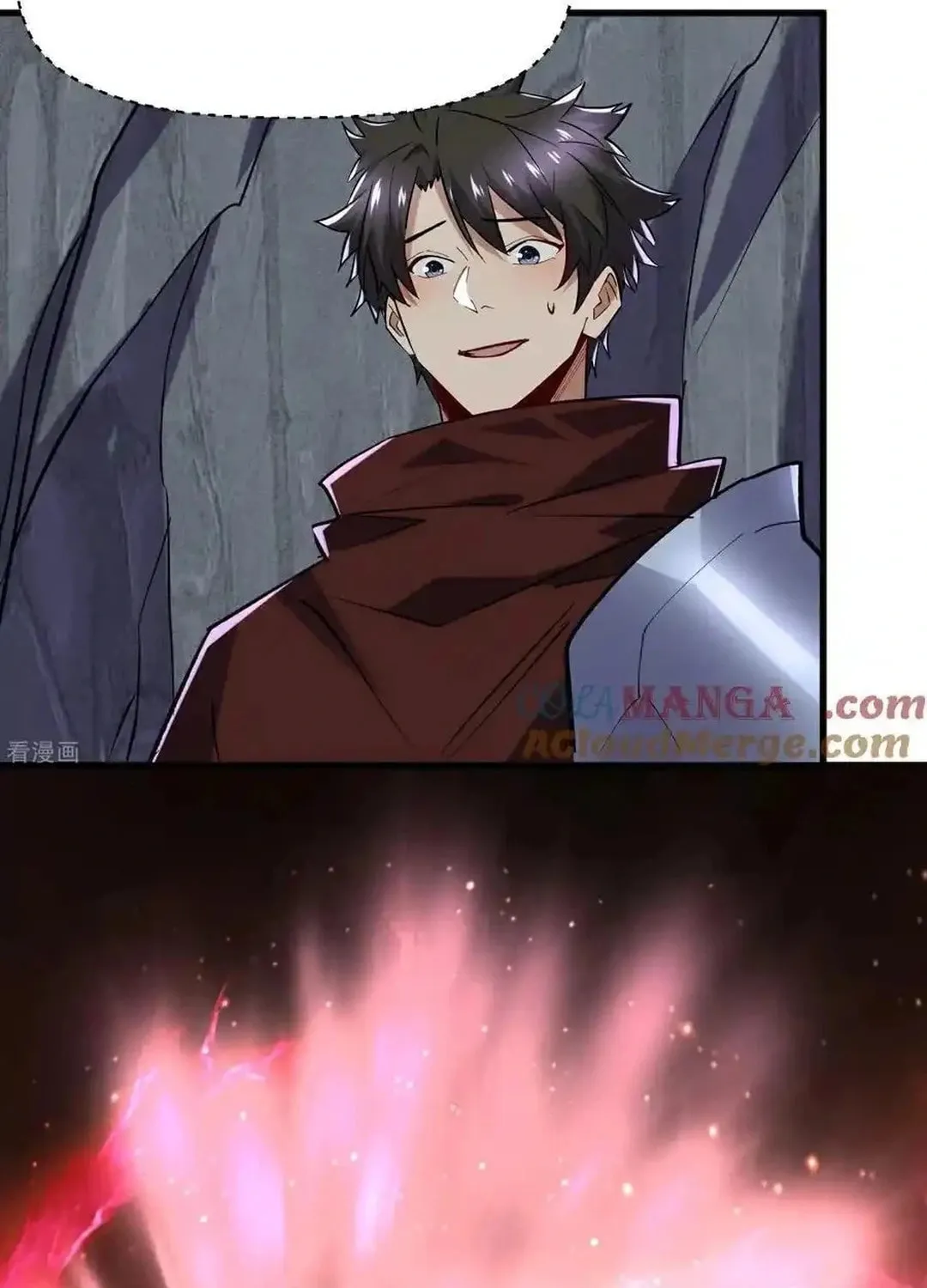 Cong Ye Guai Kaishi Shengji (Colored) Chapter 64 page 28 - 