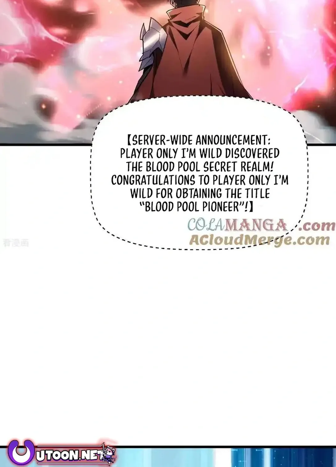 Cong Ye Guai Kaishi Shengji (Colored) Chapter 64 page 31 - 