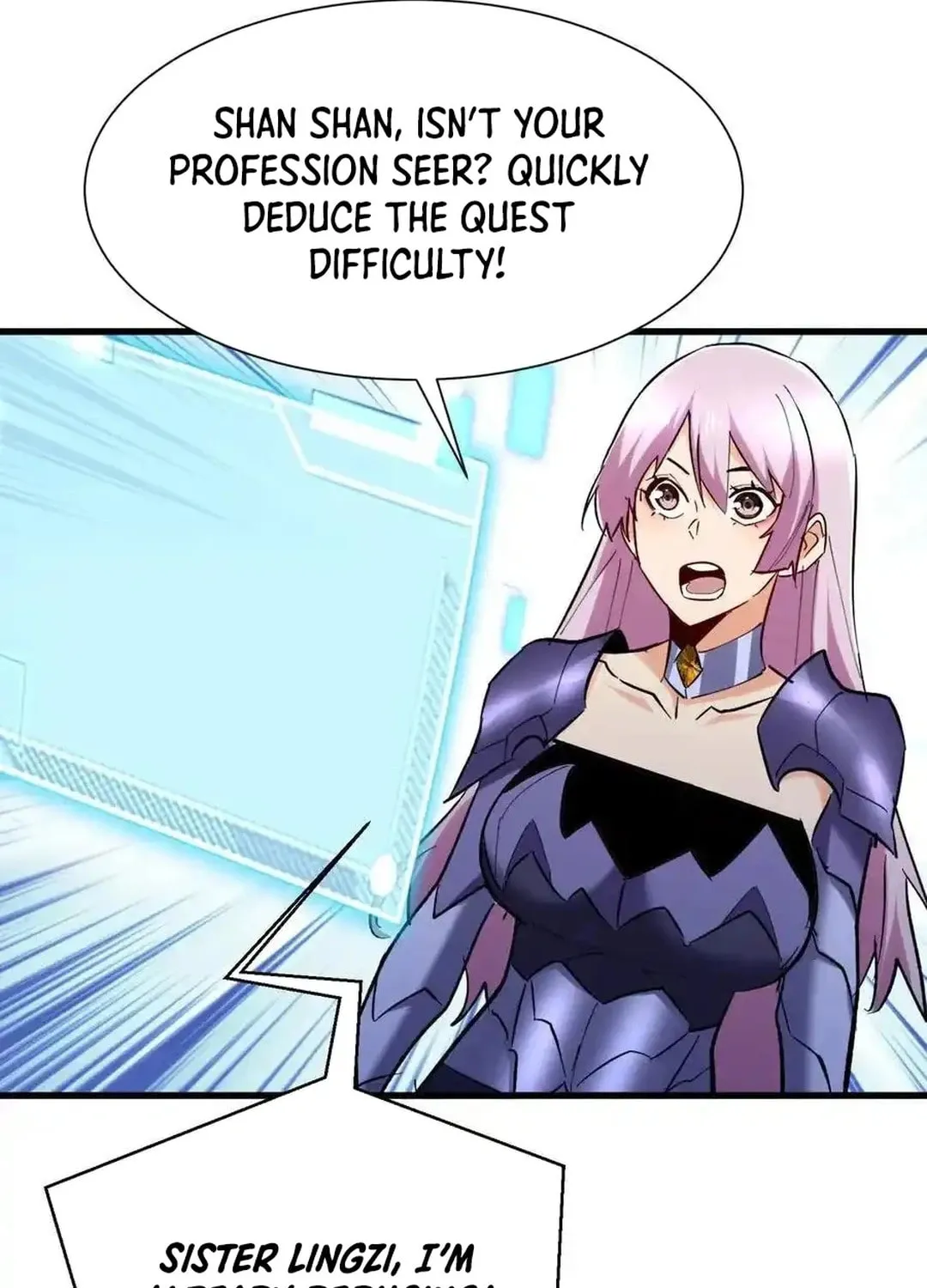 Cong Ye Guai Kaishi Shengji (Colored) Chapter 64 page 40 - 
