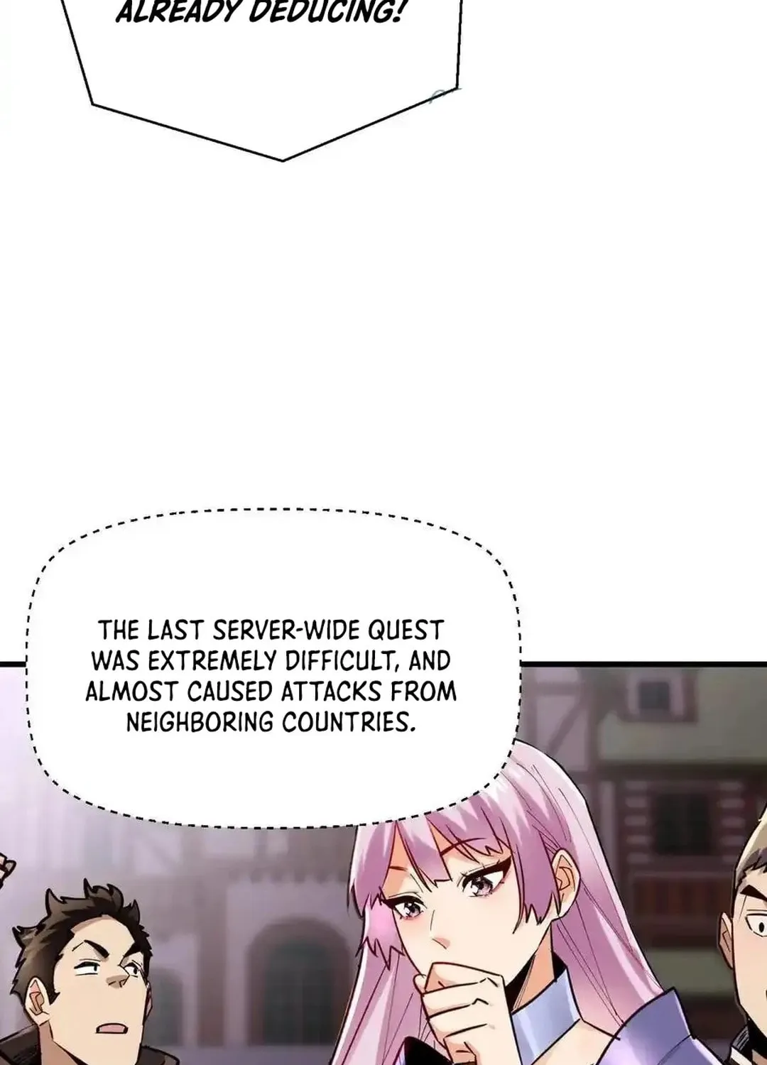 Cong Ye Guai Kaishi Shengji (Colored) Chapter 64 page 41 - 