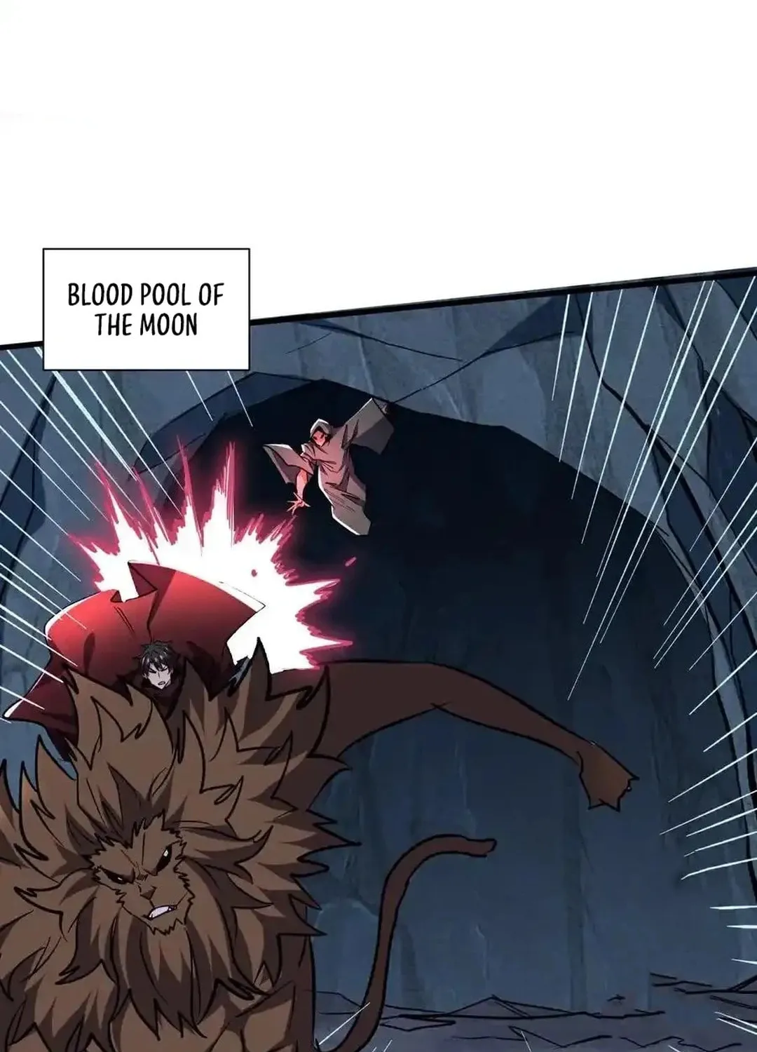 Cong Ye Guai Kaishi Shengji (Colored) Chapter 64 page 9 - 