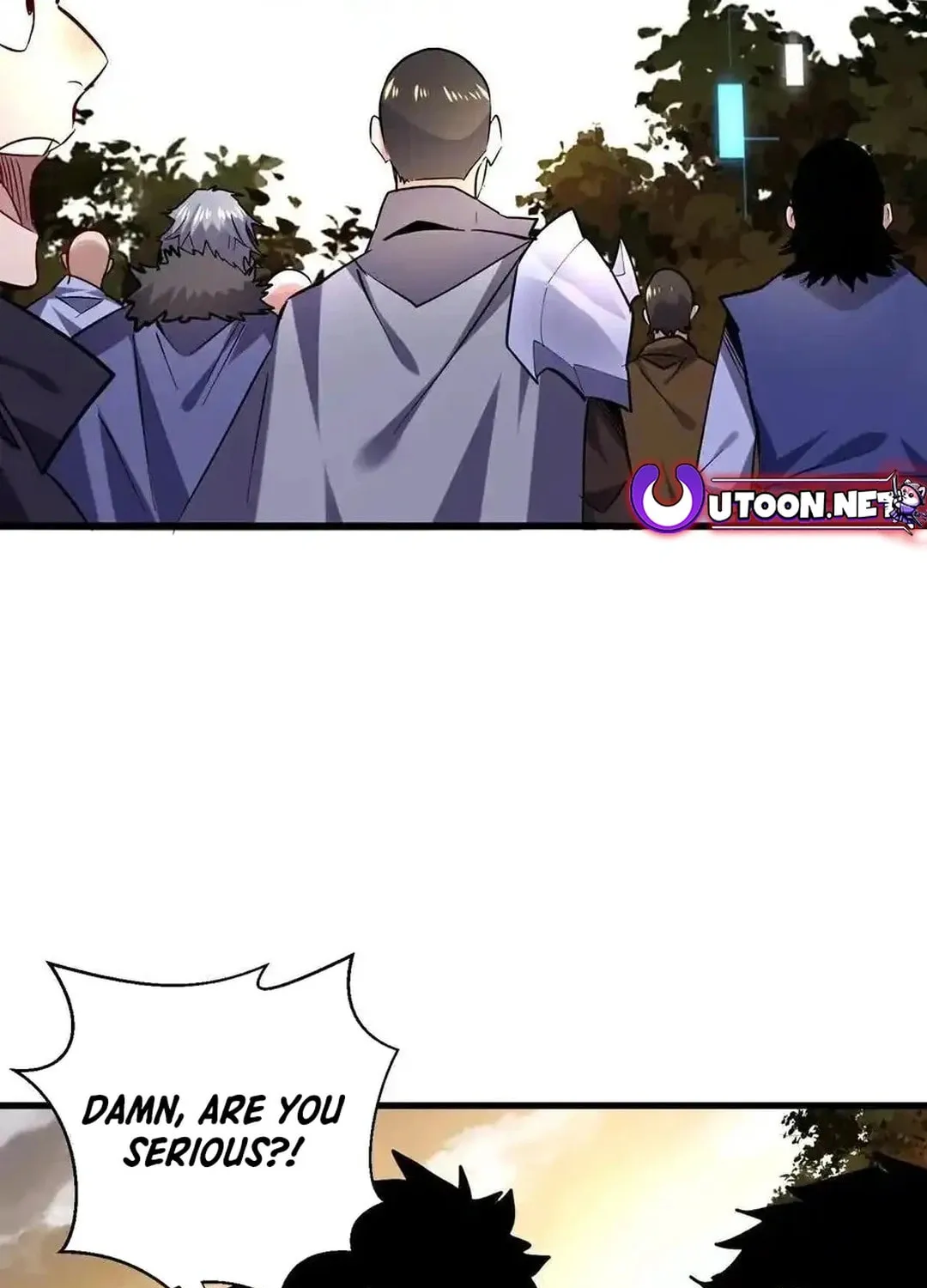 Cong Ye Guai Kaishi Shengji (Colored) Chapter 65 page 12 - 