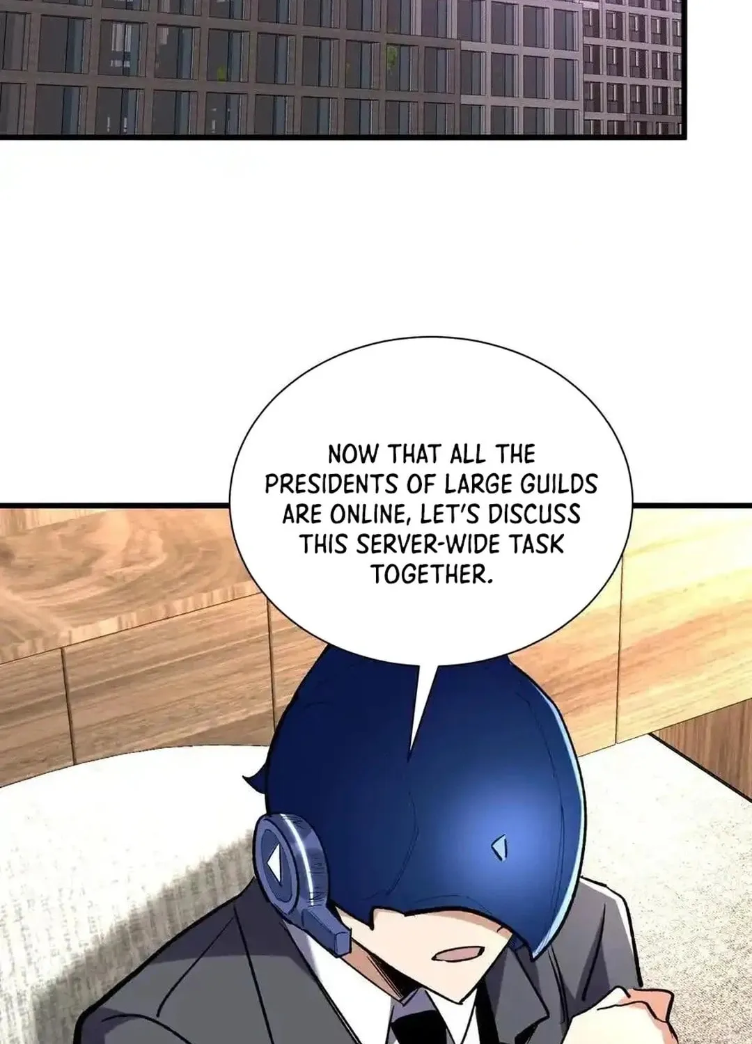 Cong Ye Guai Kaishi Shengji (Colored) Chapter 65 page 3 - 