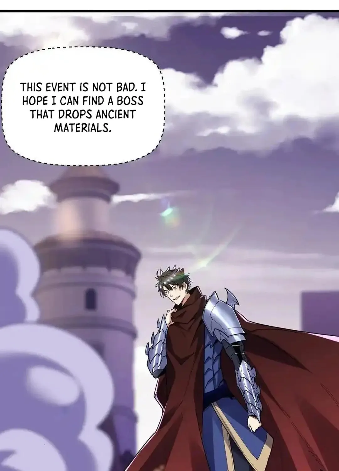 Cong Ye Guai Kaishi Shengji (Colored) Chapter 65 page 24 - 
