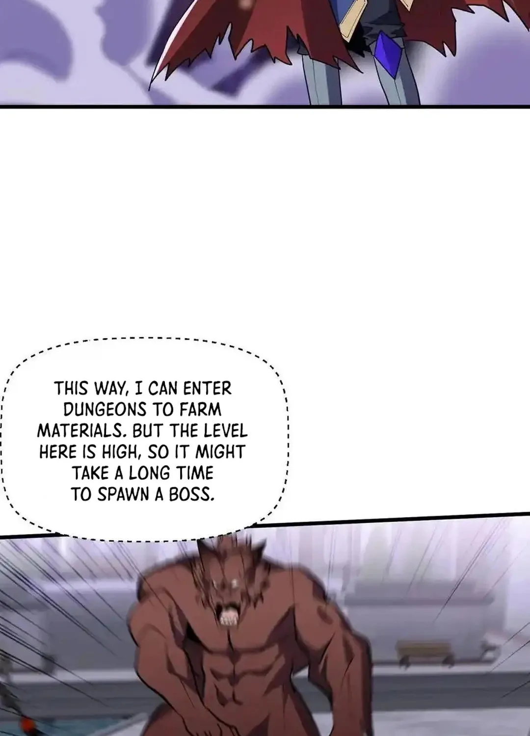 Cong Ye Guai Kaishi Shengji (Colored) Chapter 65 page 25 - 