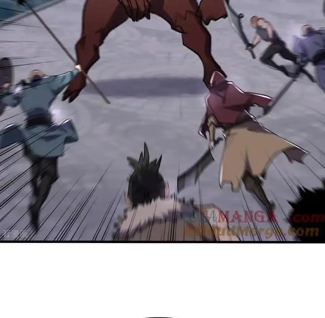 Cong Ye Guai Kaishi Shengji (Colored) Chapter 65 page 26 - 