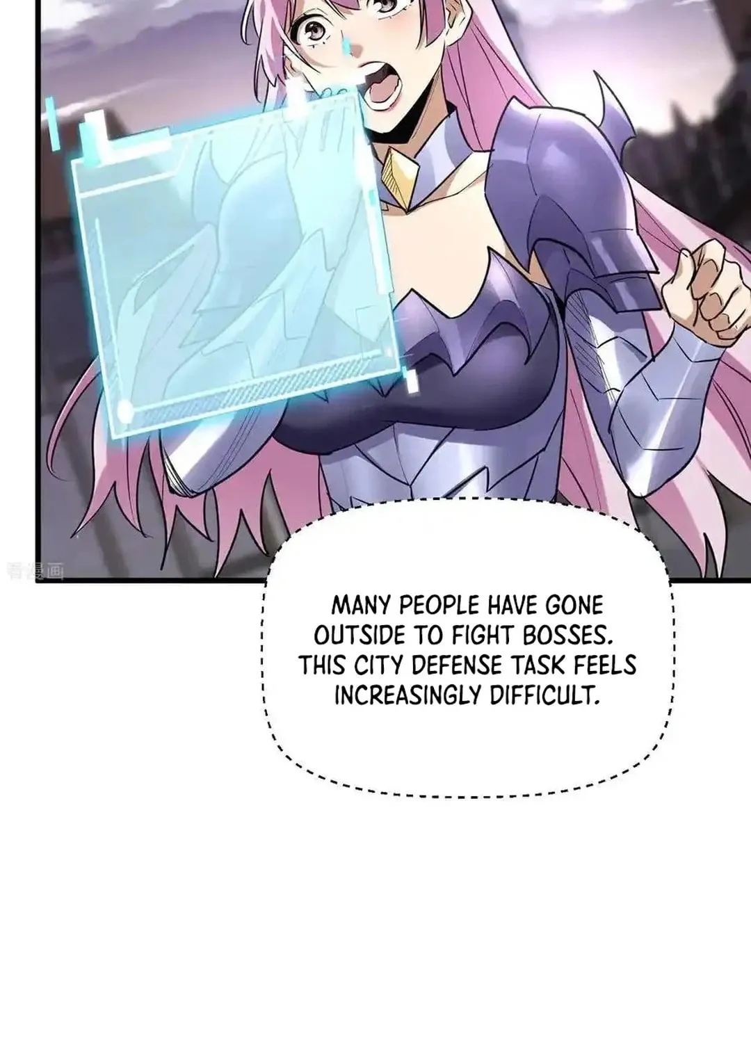 Cong Ye Guai Kaishi Shengji (Colored) Chapter 65 page 29 - 