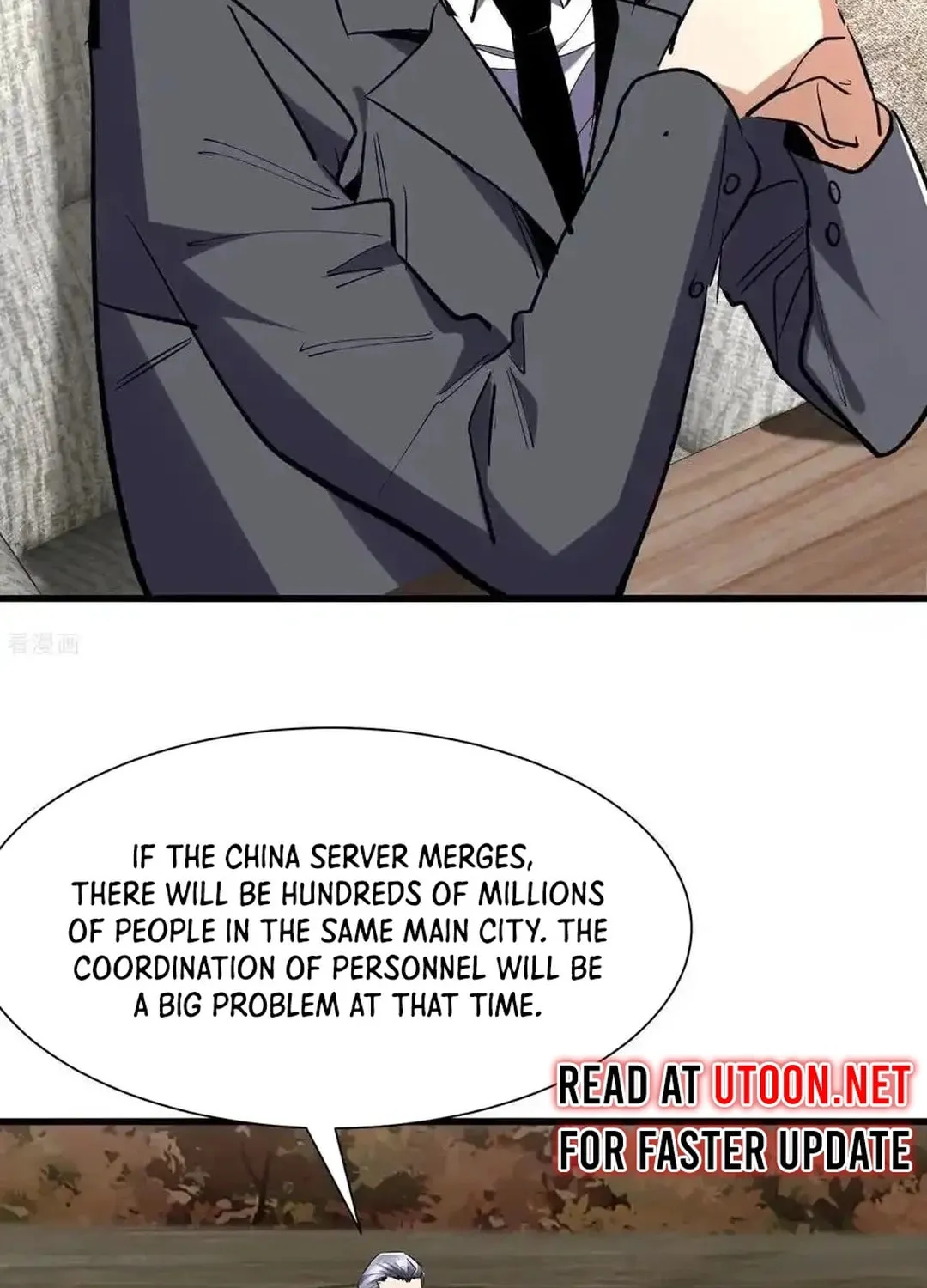 Cong Ye Guai Kaishi Shengji (Colored) Chapter 65 page 4 - 