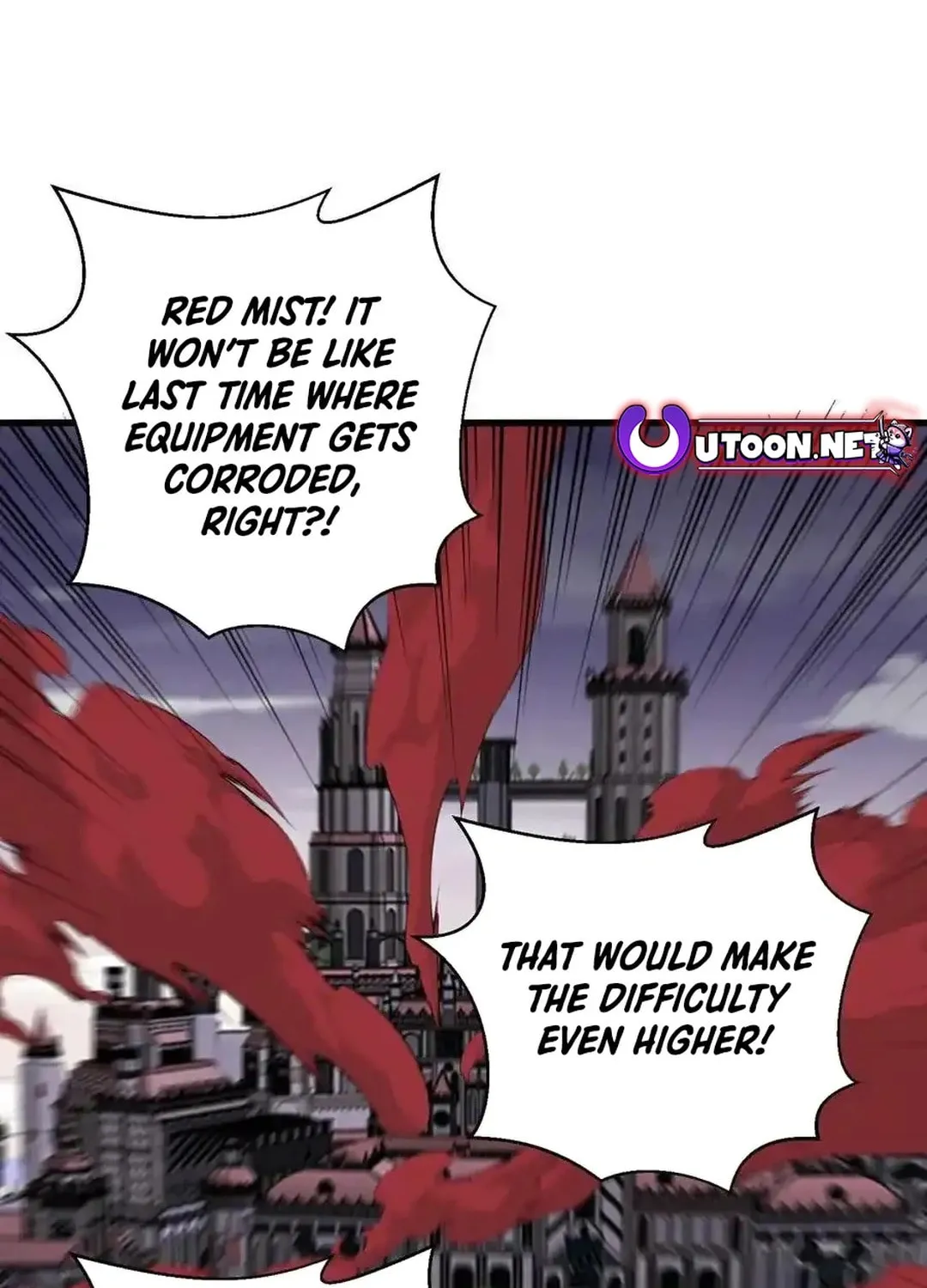 Cong Ye Guai Kaishi Shengji (Colored) Chapter 65 page 32 - 