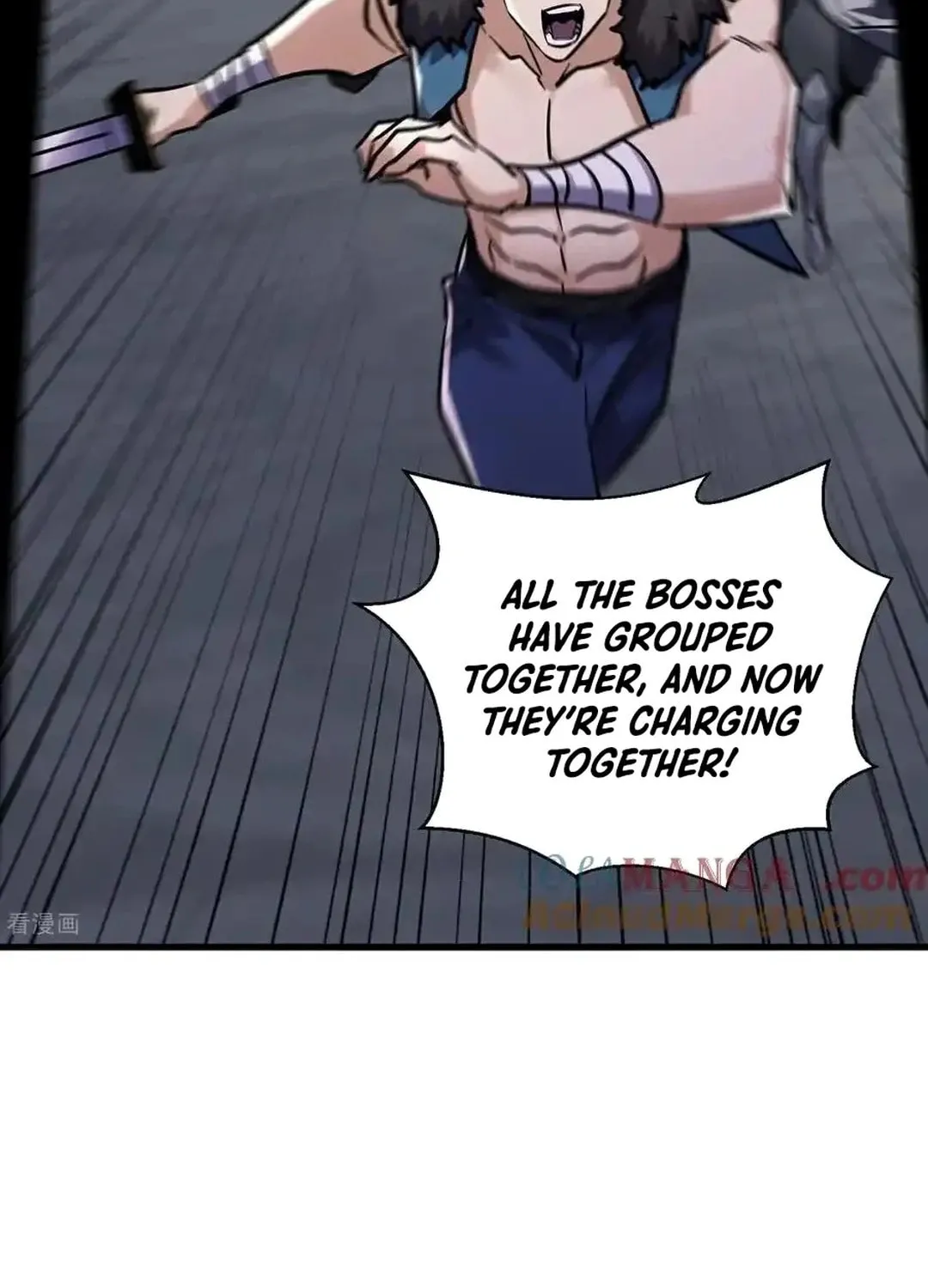 Cong Ye Guai Kaishi Shengji (Colored) Chapter 65 page 36 - 
