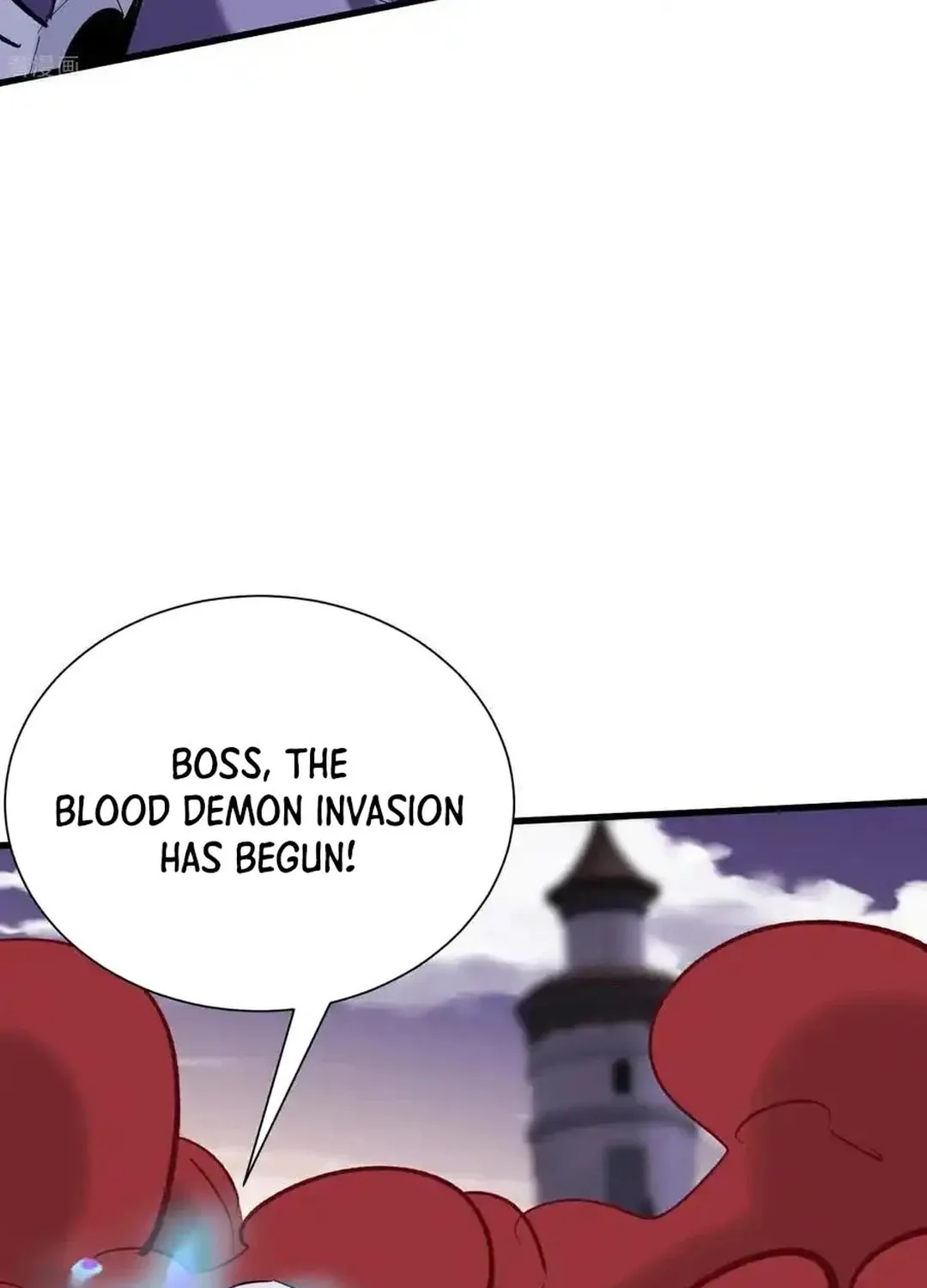 Cong Ye Guai Kaishi Shengji (Colored) Chapter 65 page 38 - 
