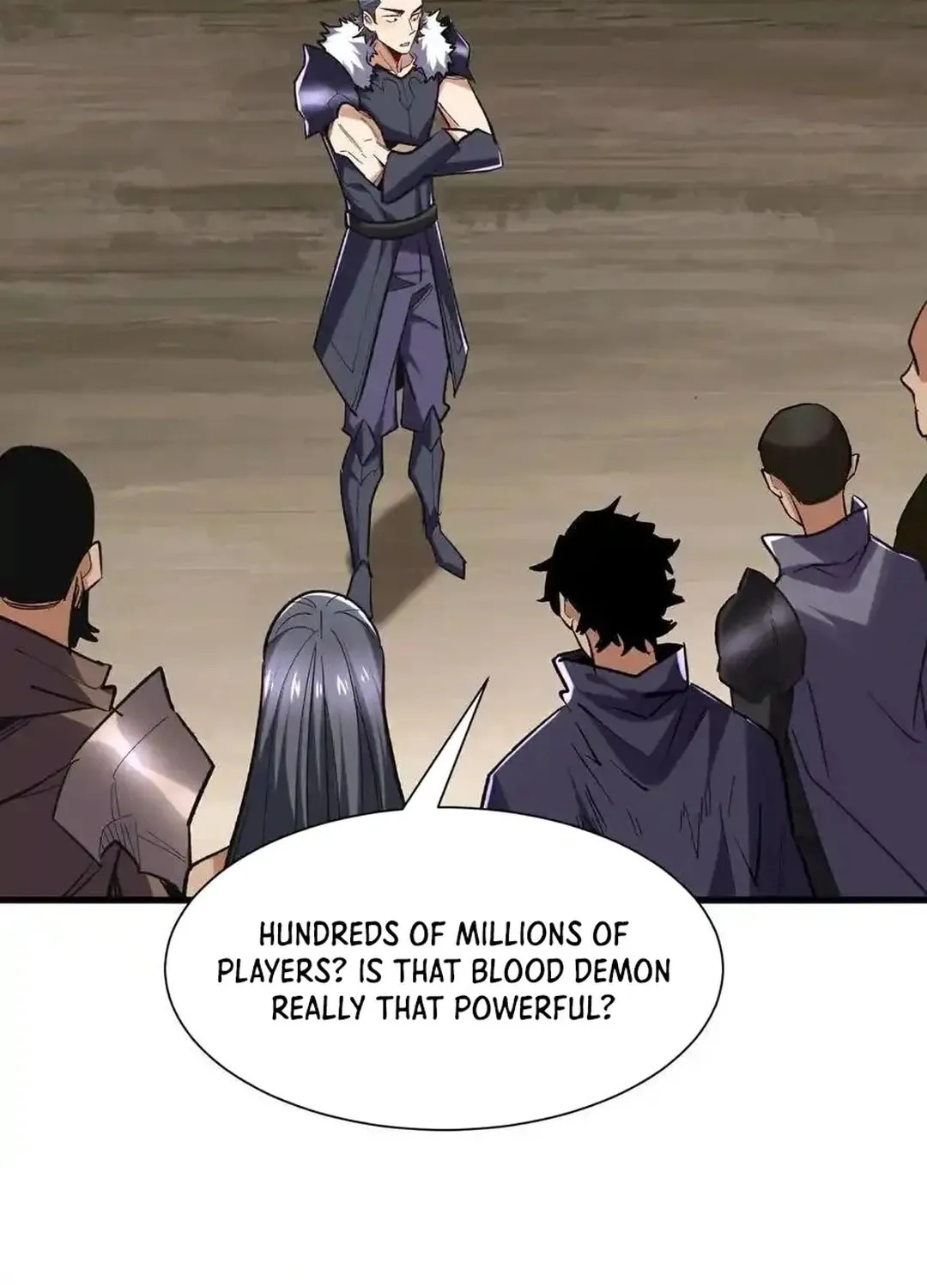 Cong Ye Guai Kaishi Shengji (Colored) Chapter 65 page 5 - 