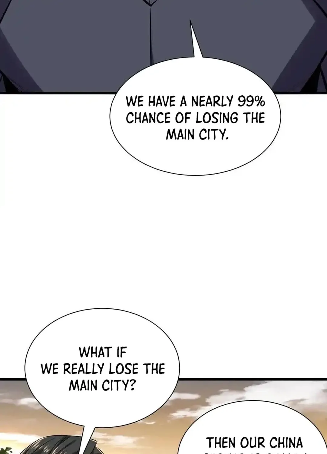Cong Ye Guai Kaishi Shengji (Colored) Chapter 65 page 9 - 