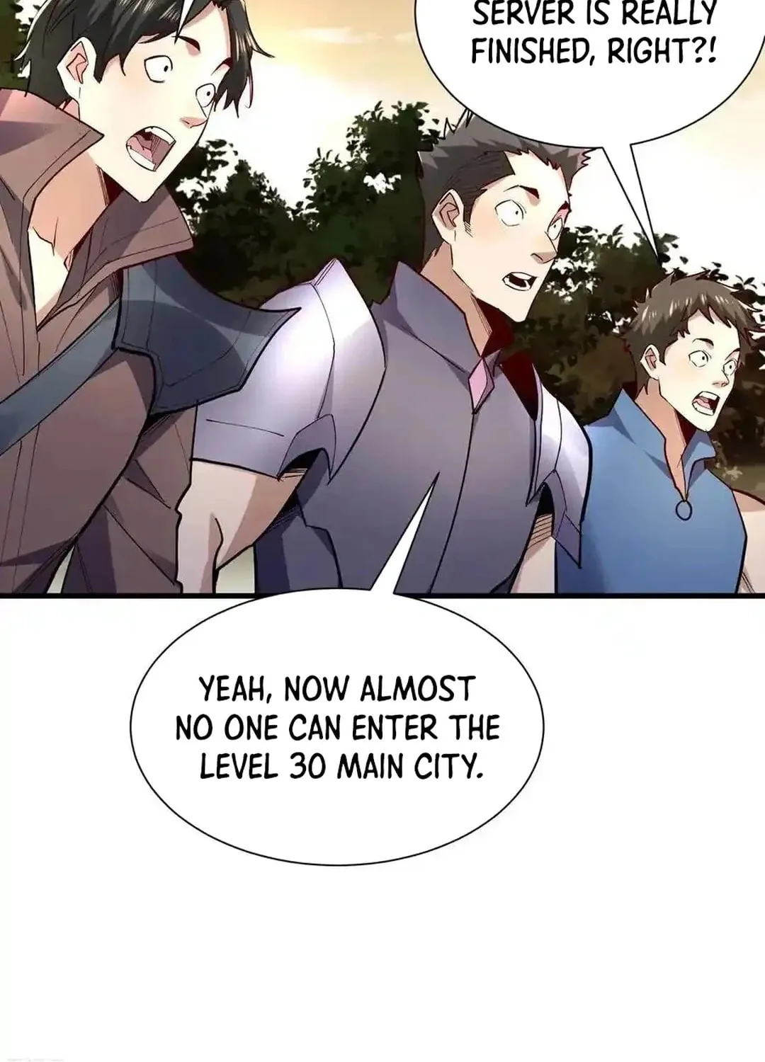 Cong Ye Guai Kaishi Shengji (Colored) Chapter 65 page 10 - 