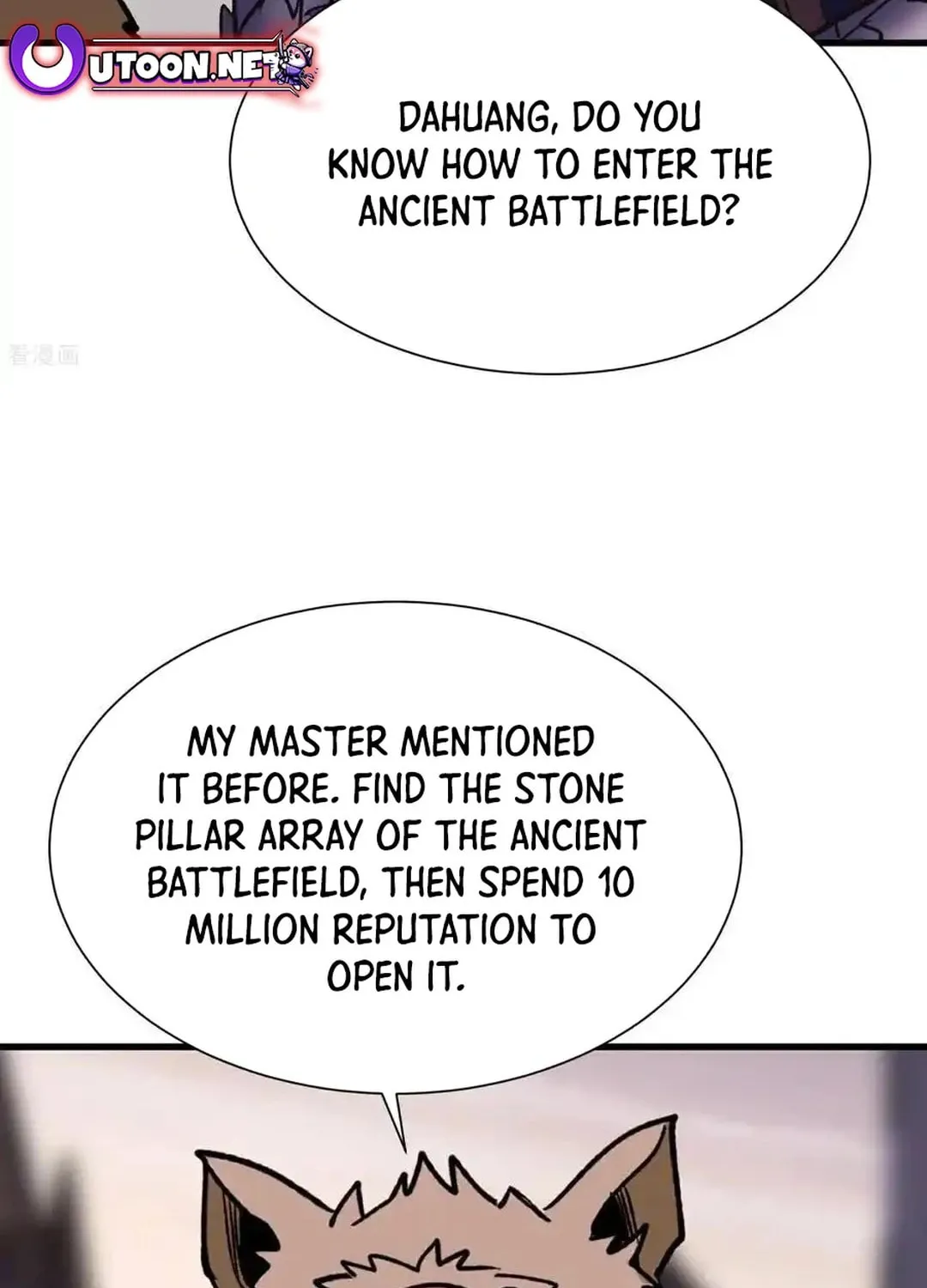 Cong Ye Guai Kaishi Shengji (Colored) Chapter 66 page 20 - 