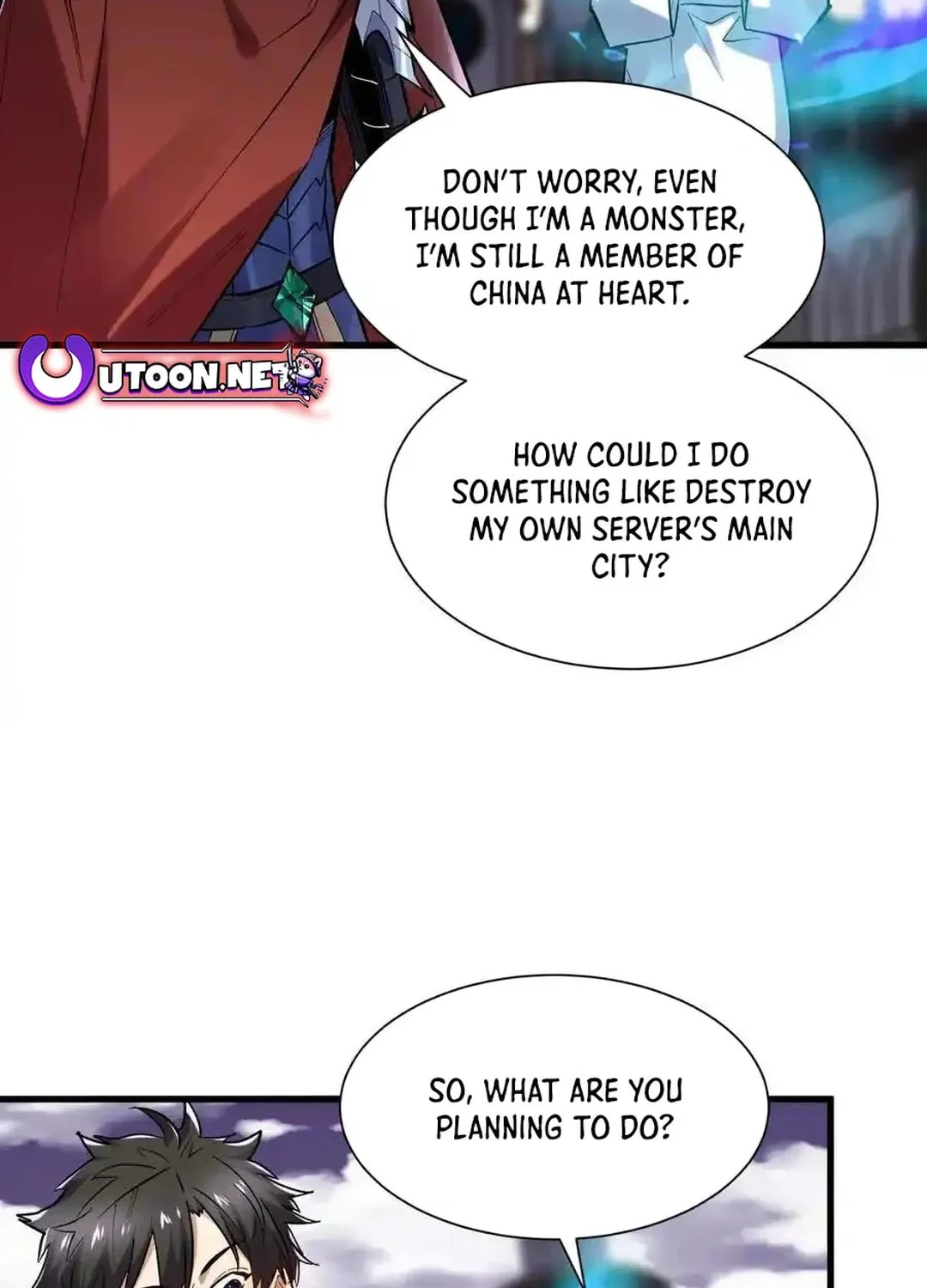 Cong Ye Guai Kaishi Shengji (Colored) Chapter 66 page 3 - 