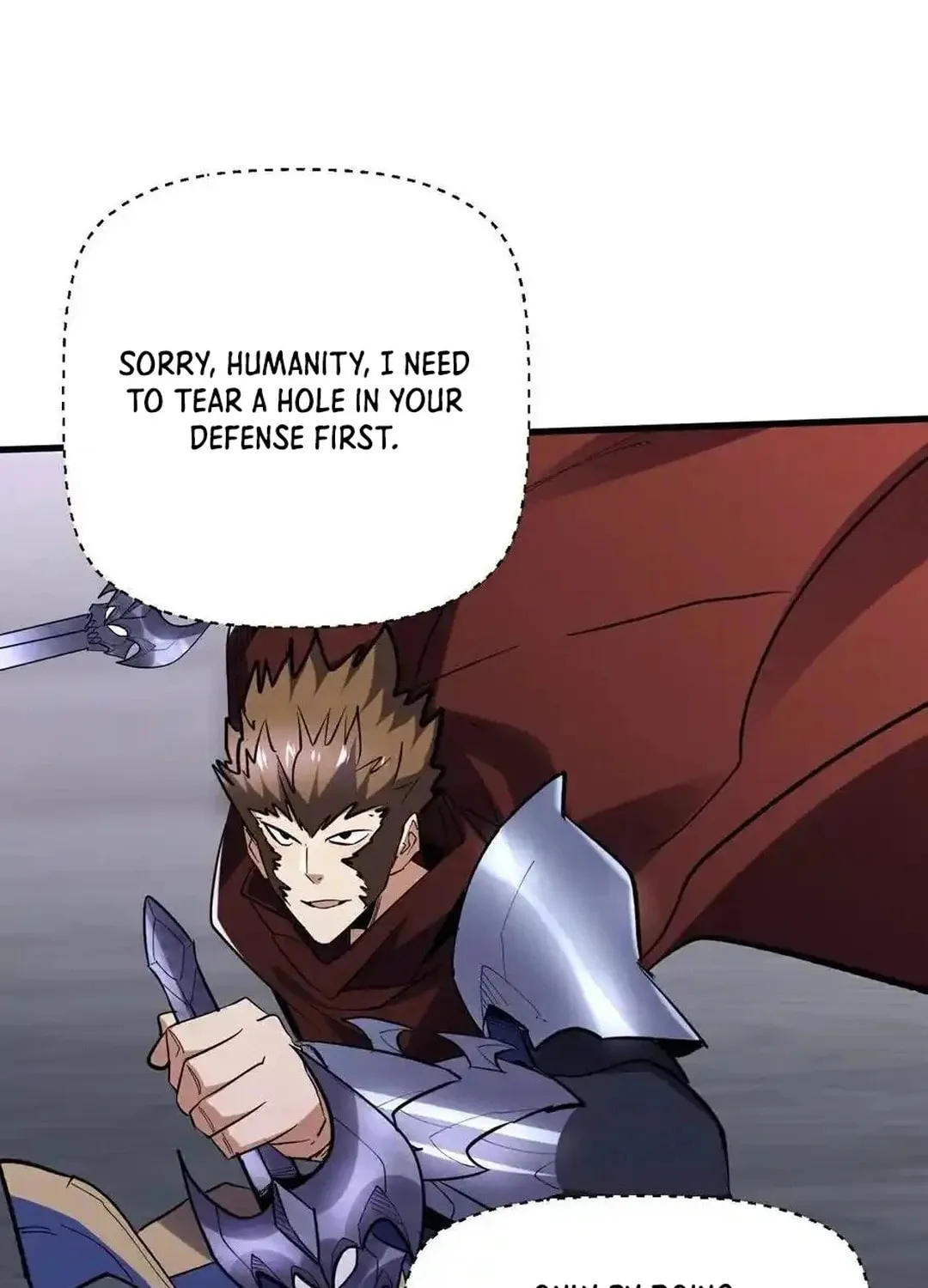 Cong Ye Guai Kaishi Shengji (Colored) Chapter 66 page 24 - 