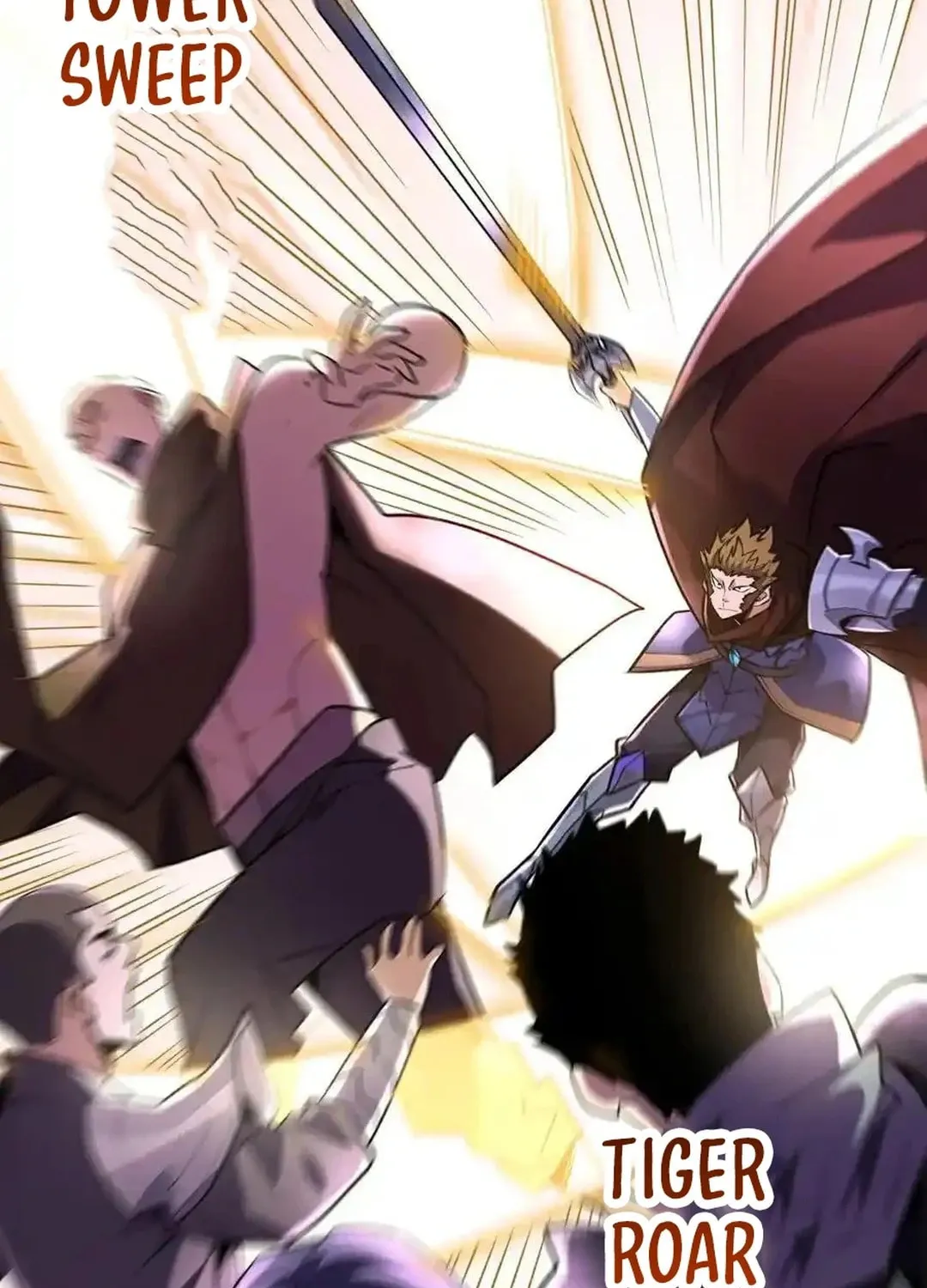 Cong Ye Guai Kaishi Shengji (Colored) Chapter 66 page 26 - 
