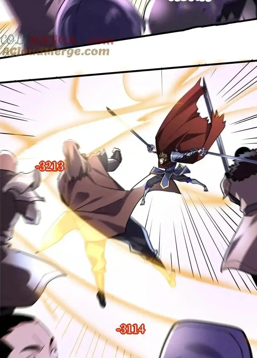 Cong Ye Guai Kaishi Shengji (Colored) Chapter 66 page 27 - 