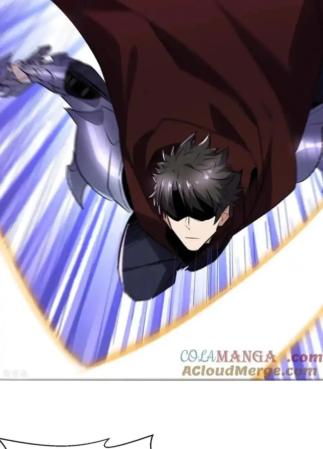 Cong Ye Guai Kaishi Shengji (Colored) Chapter 66 page 30 - 