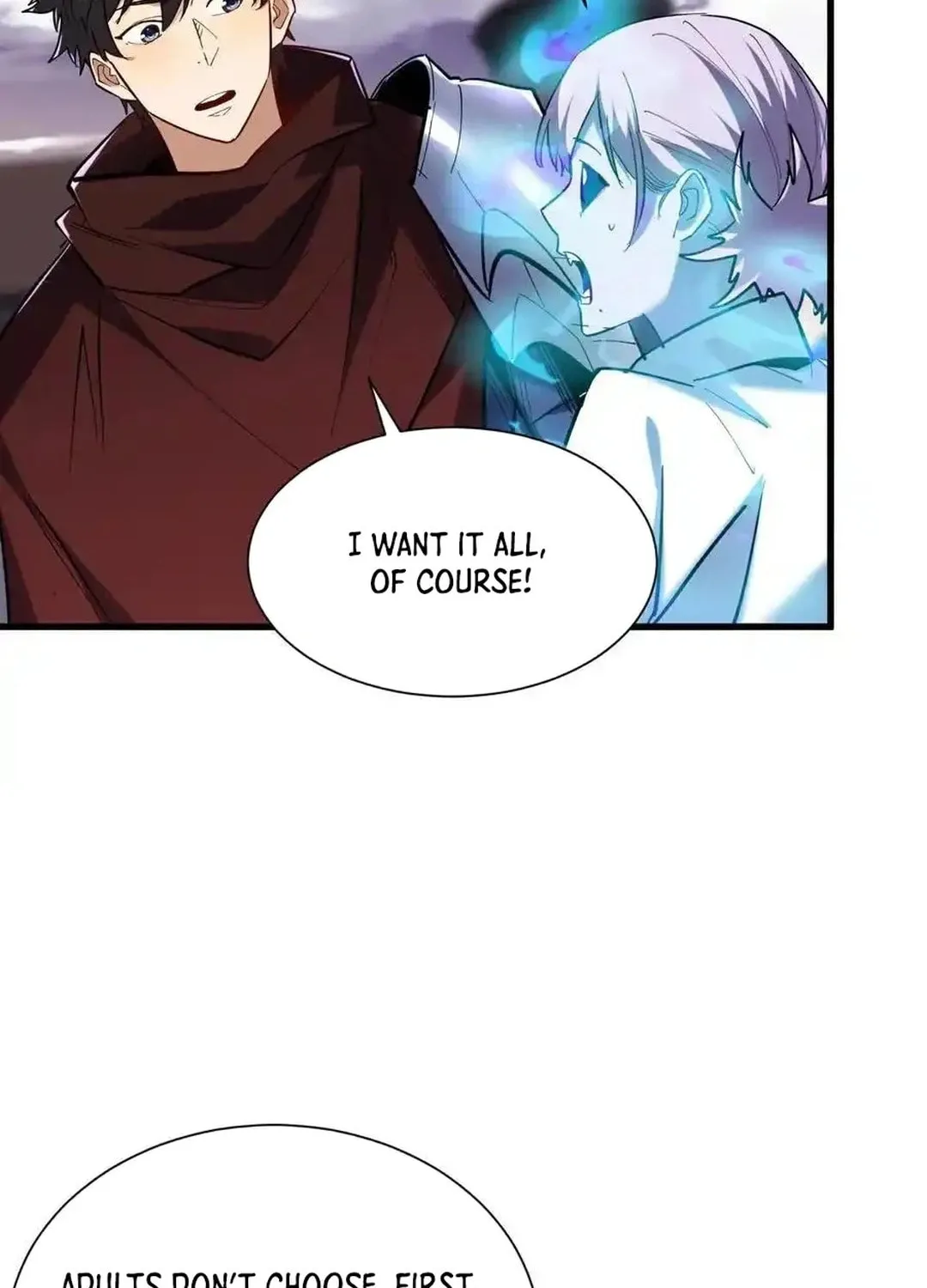 Cong Ye Guai Kaishi Shengji (Colored) Chapter 66 page 4 - 