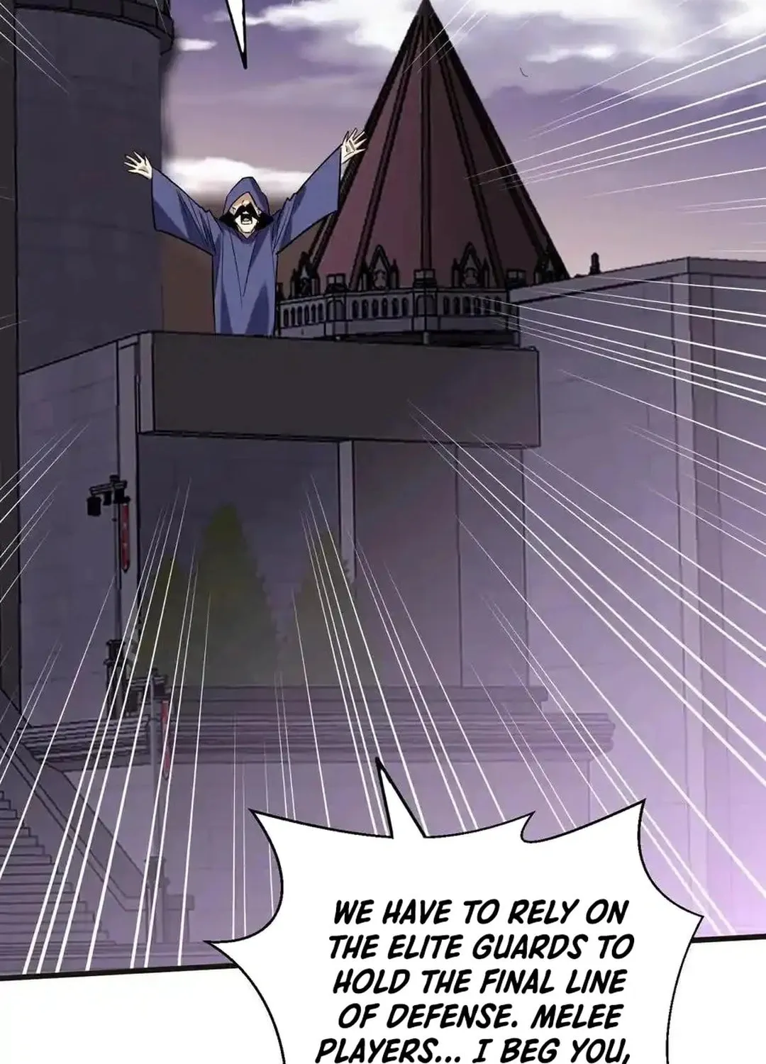 Cong Ye Guai Kaishi Shengji (Colored) Chapter 66 page 34 - 