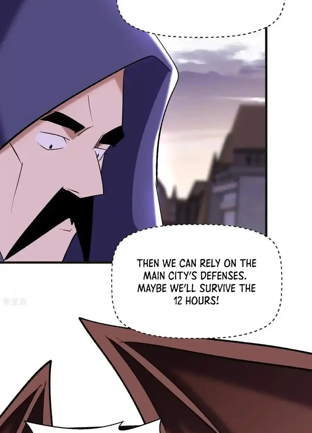 Cong Ye Guai Kaishi Shengji (Colored) Chapter 66 page 40 - 